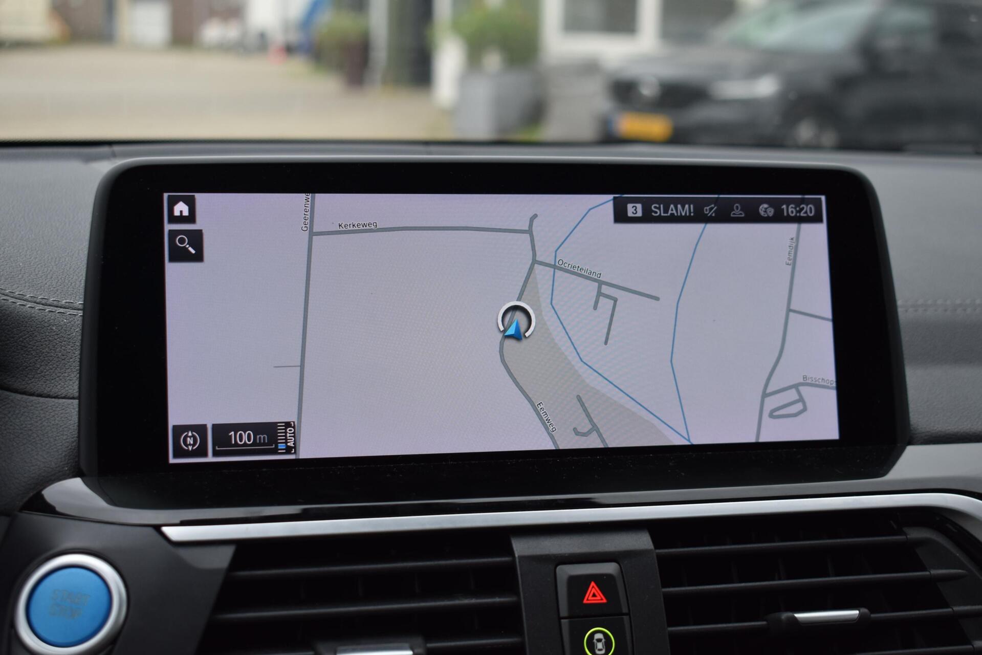 Foto van BMW Ix3