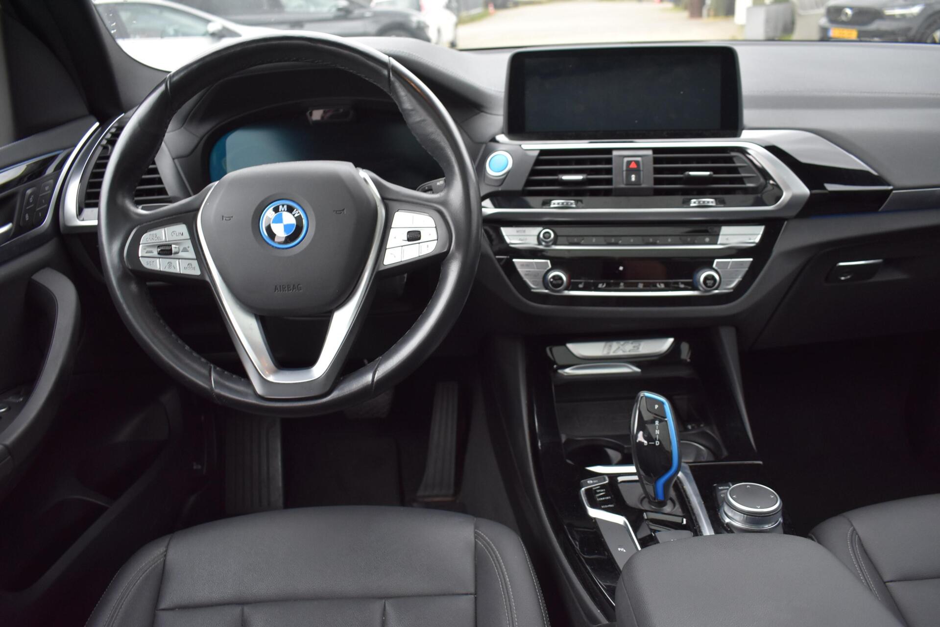 Foto van BMW Ix3