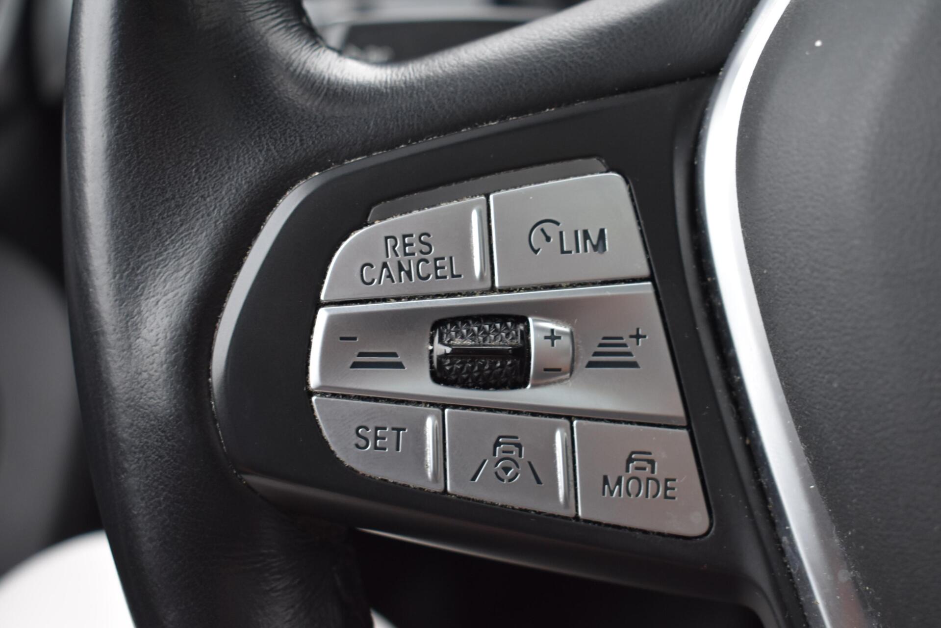 Foto van BMW Ix3