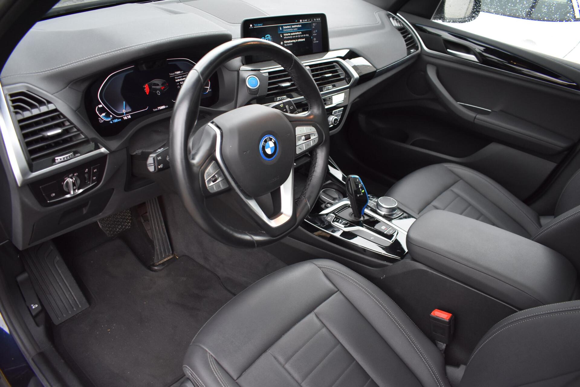 Foto van BMW Ix3