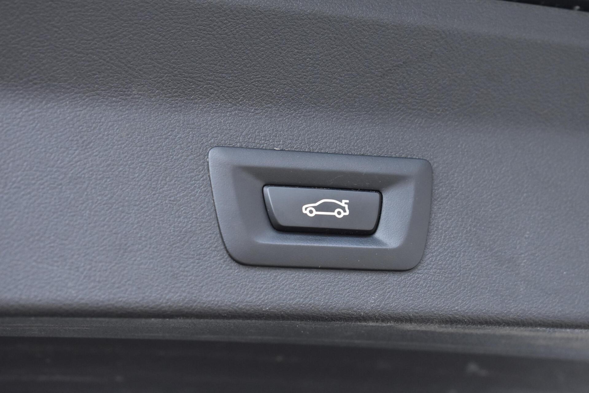 Foto van BMW Ix3
