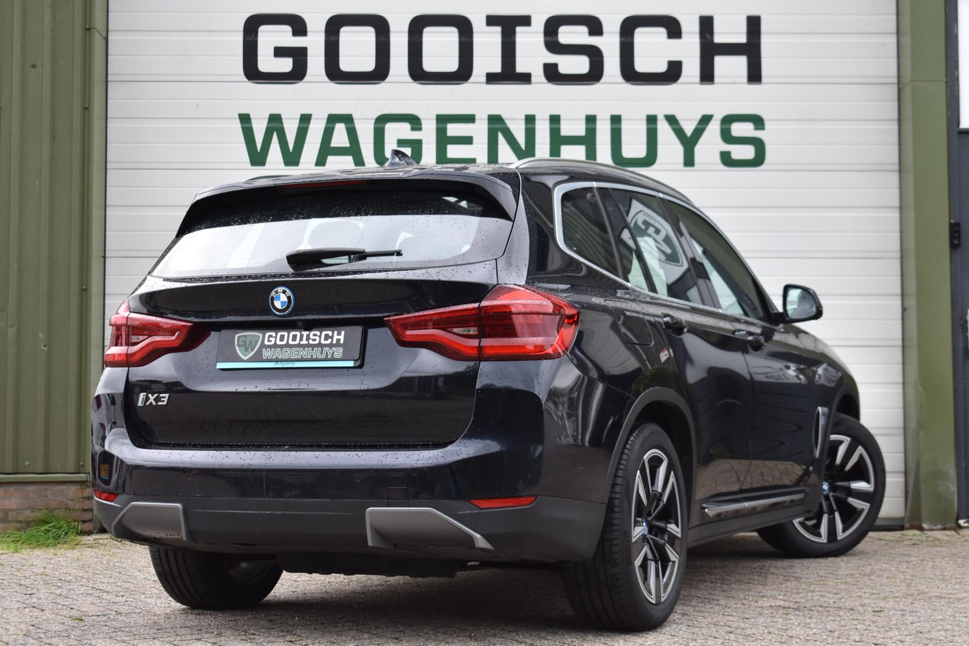Foto van BMW Ix3