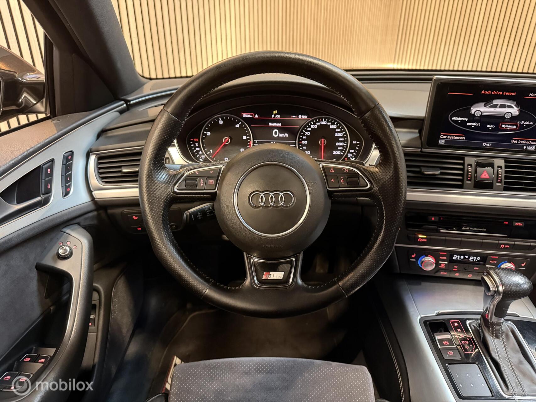 Foto van Audi A6 Avant