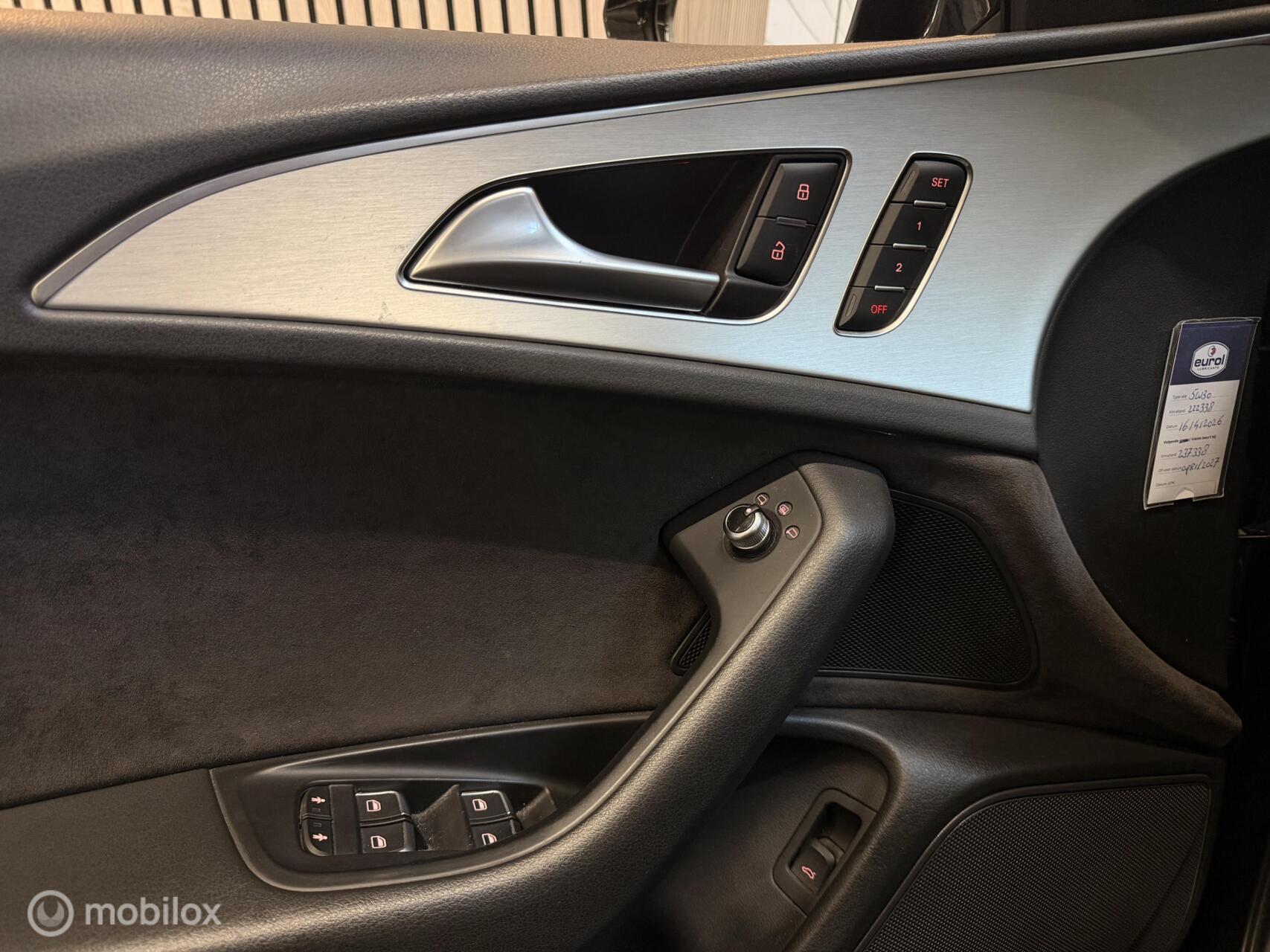 Foto van Audi A6 Avant