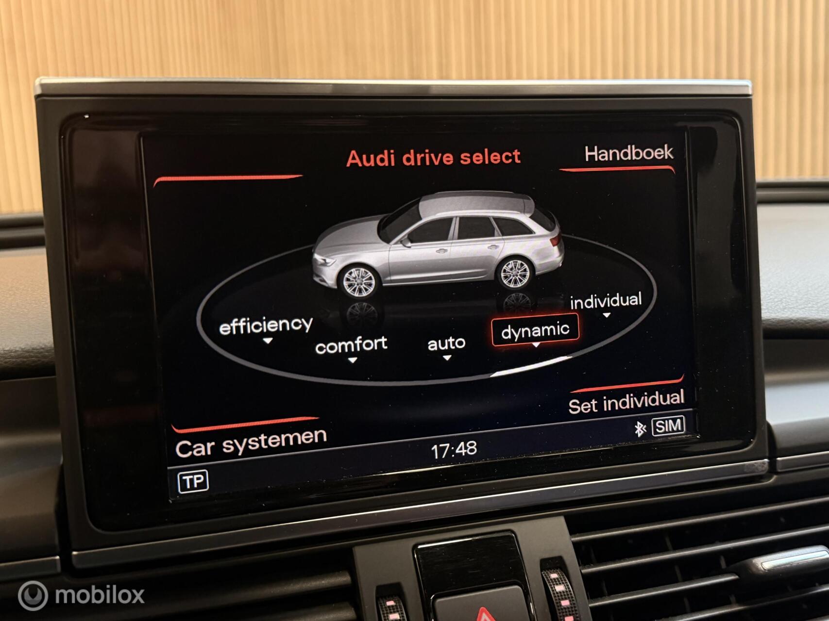 Foto van Audi A6 Avant