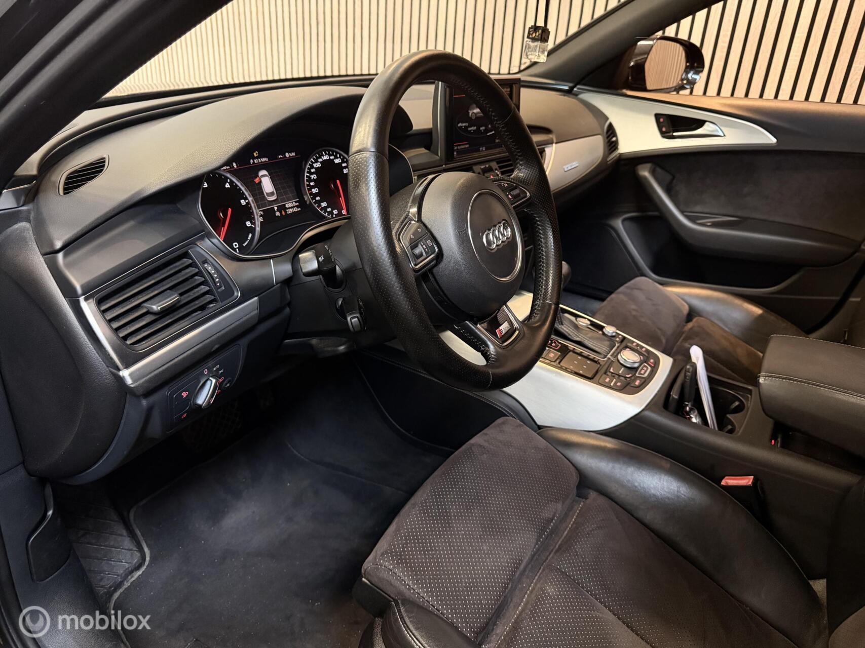 Foto van Audi A6 Avant