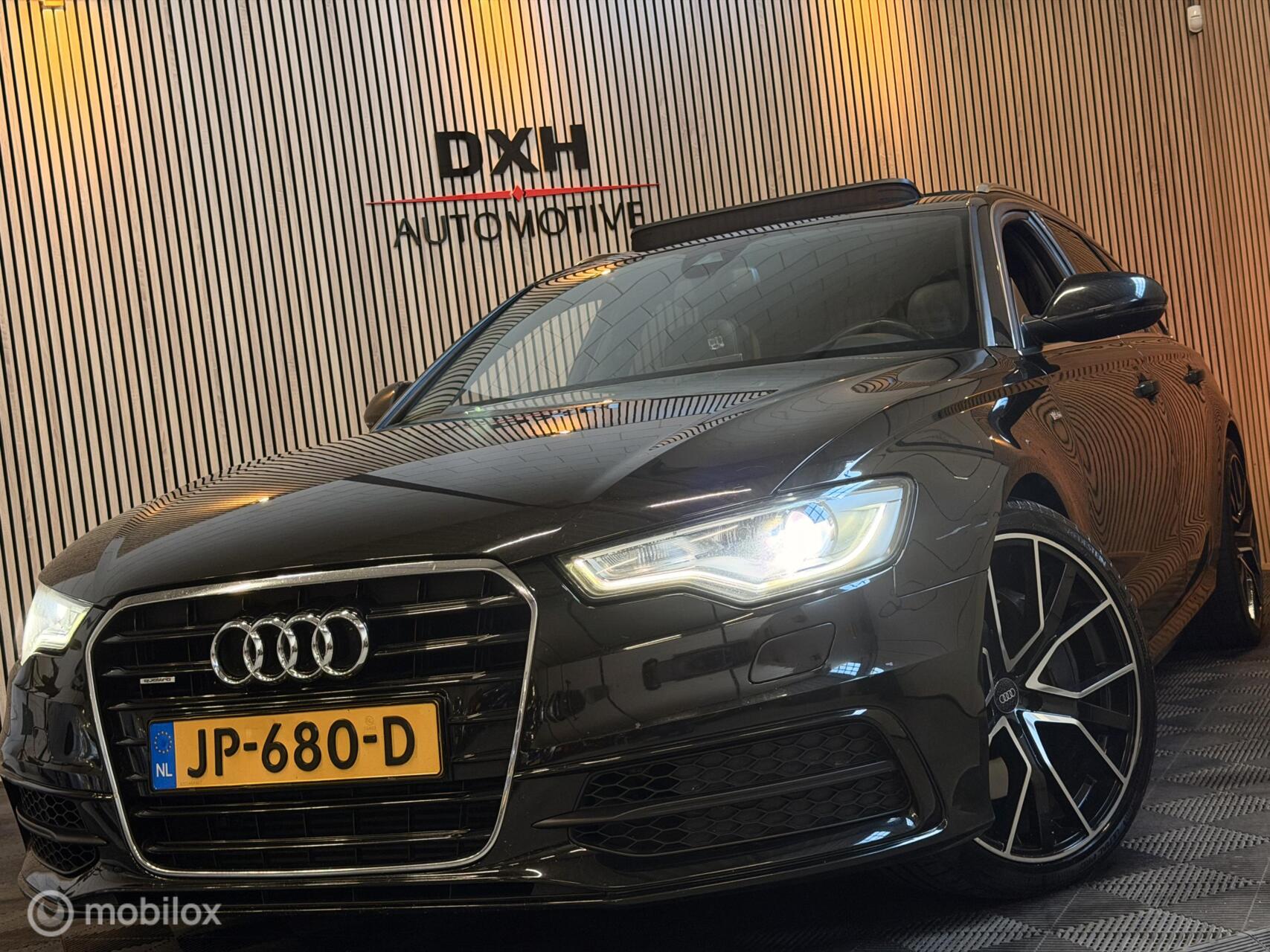 Foto van Audi A6 Avant