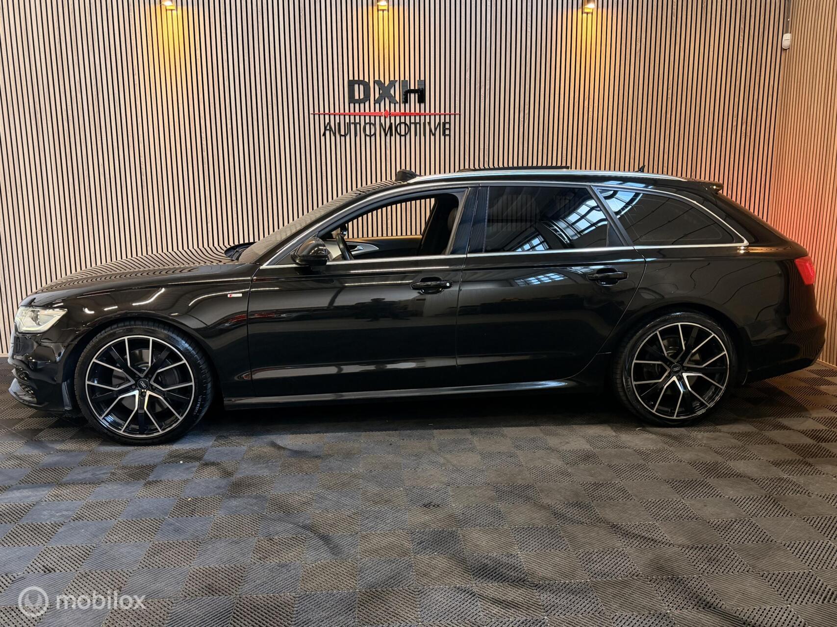 Foto van Audi A6 Avant