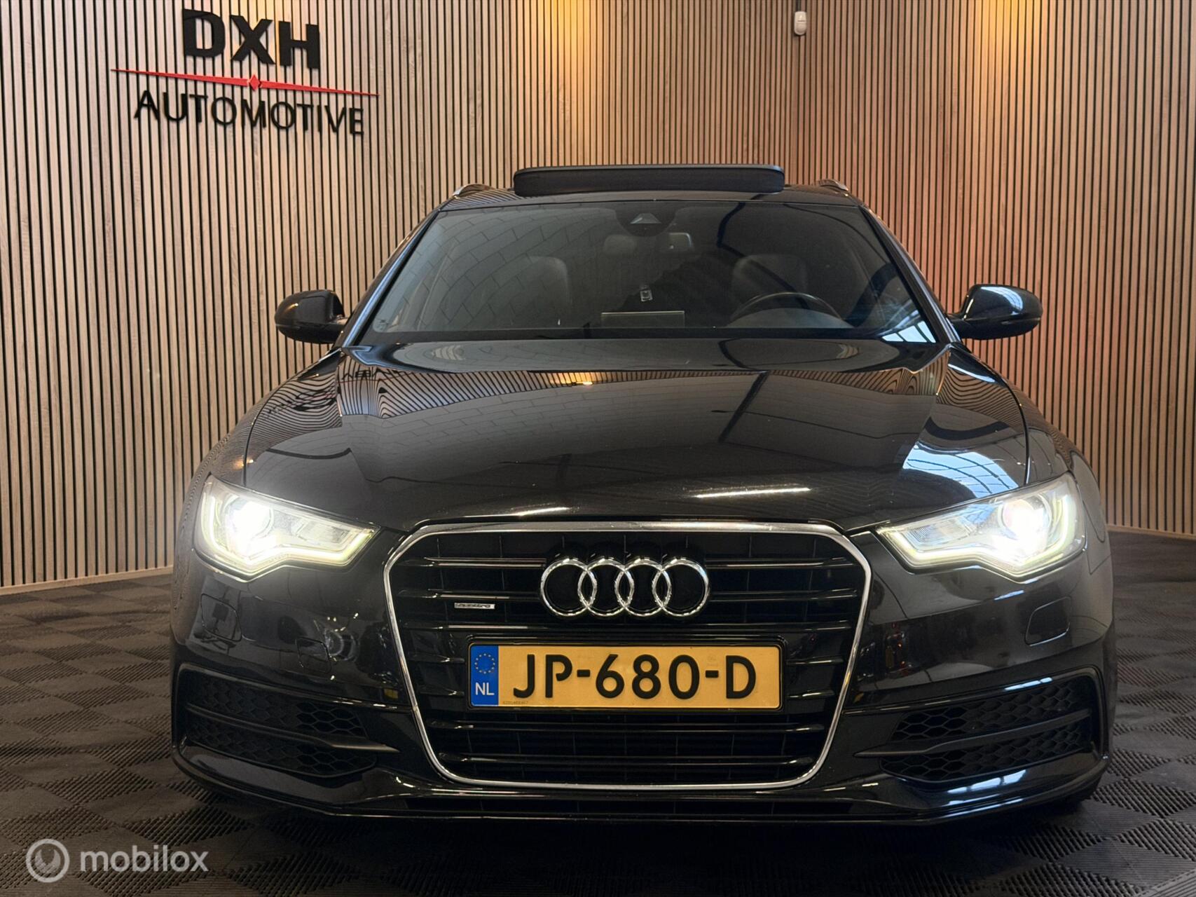 Foto van Audi A6 Avant