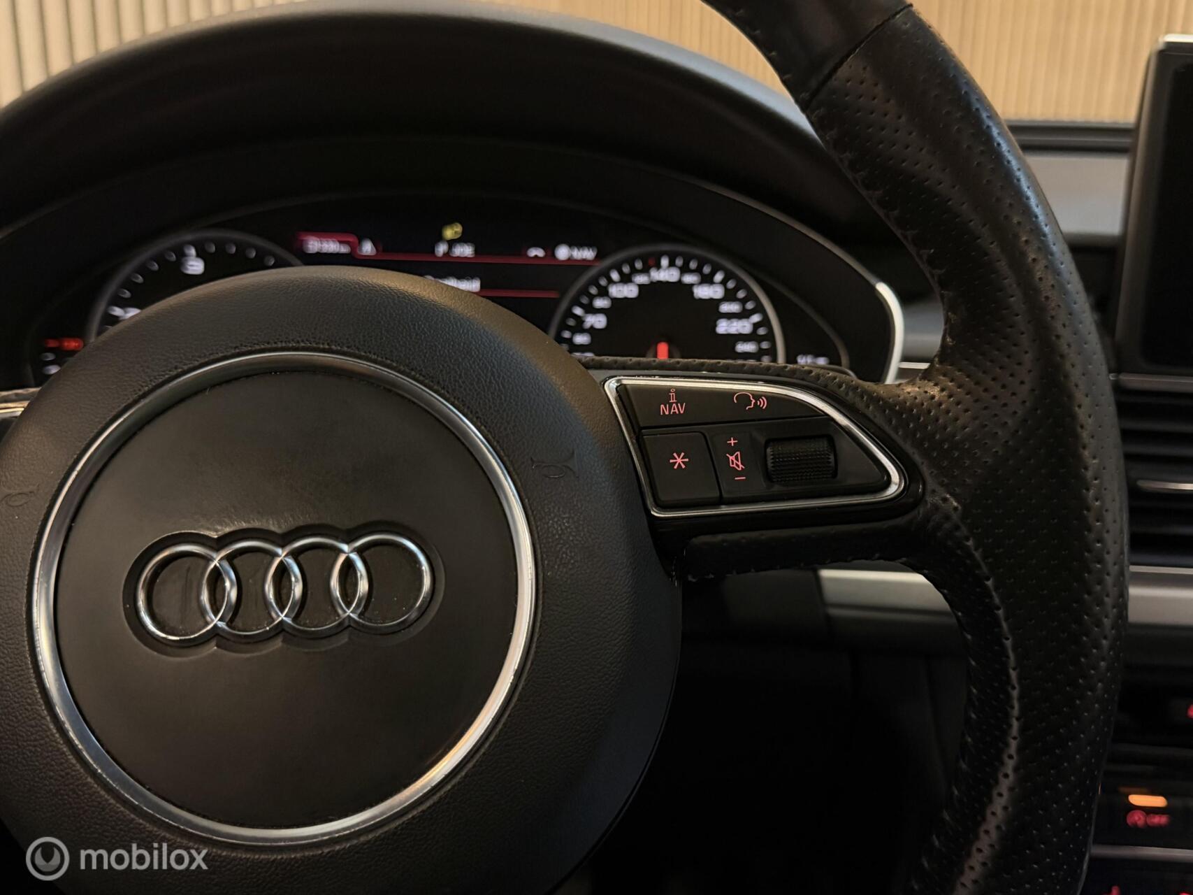 Foto van Audi A6 Avant
