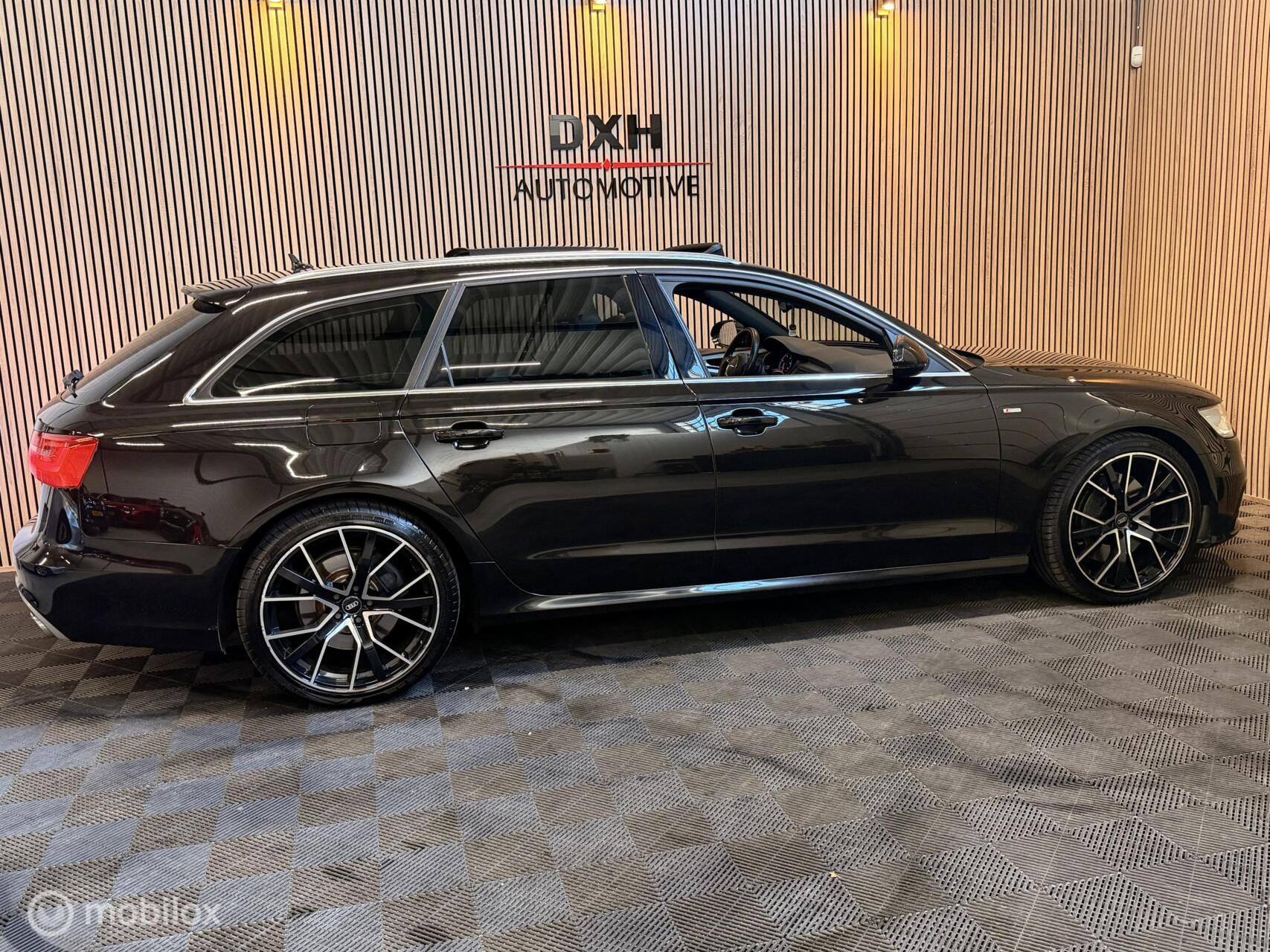 Foto van Audi A6 Avant