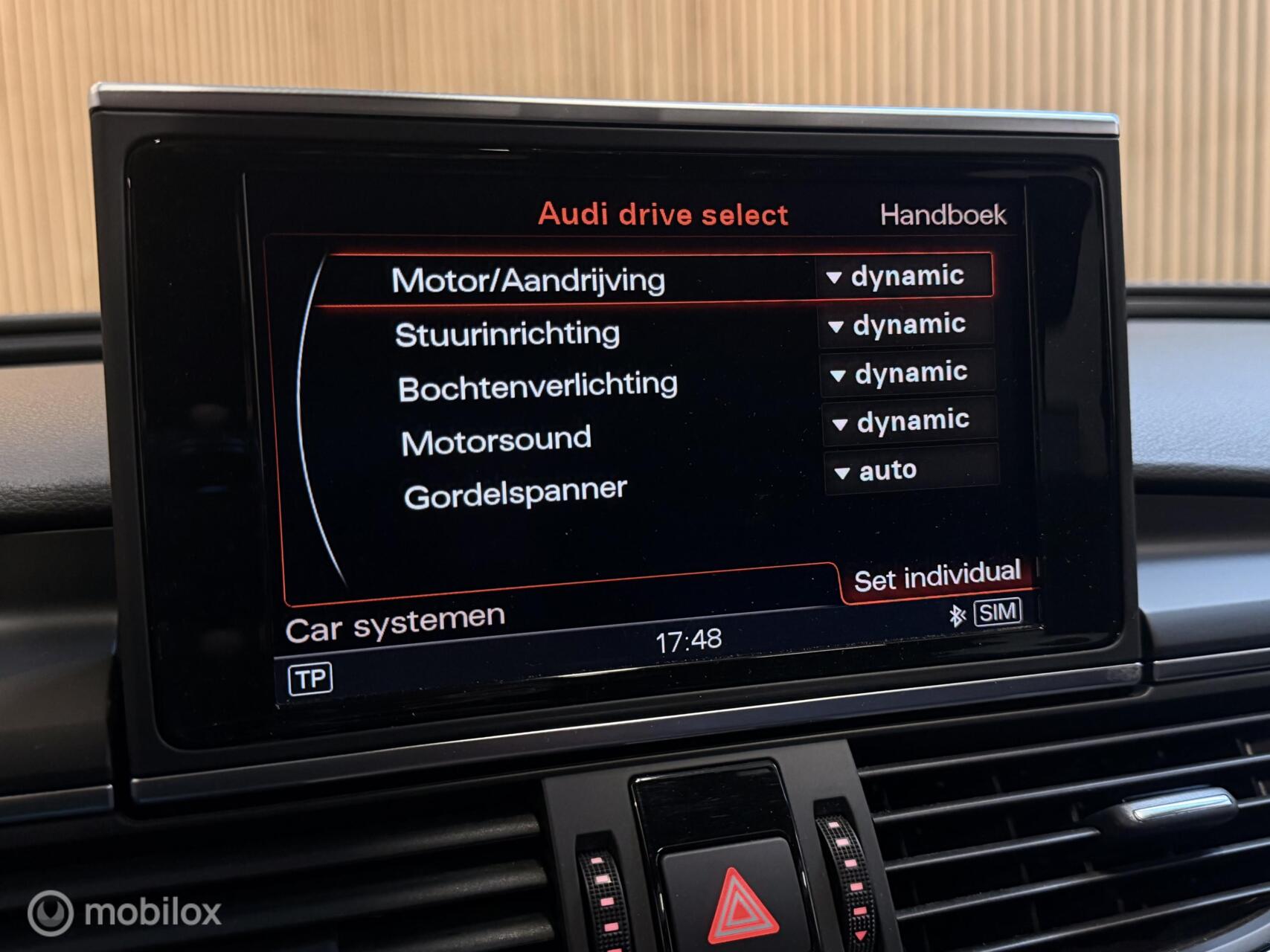 Foto van Audi A6 Avant