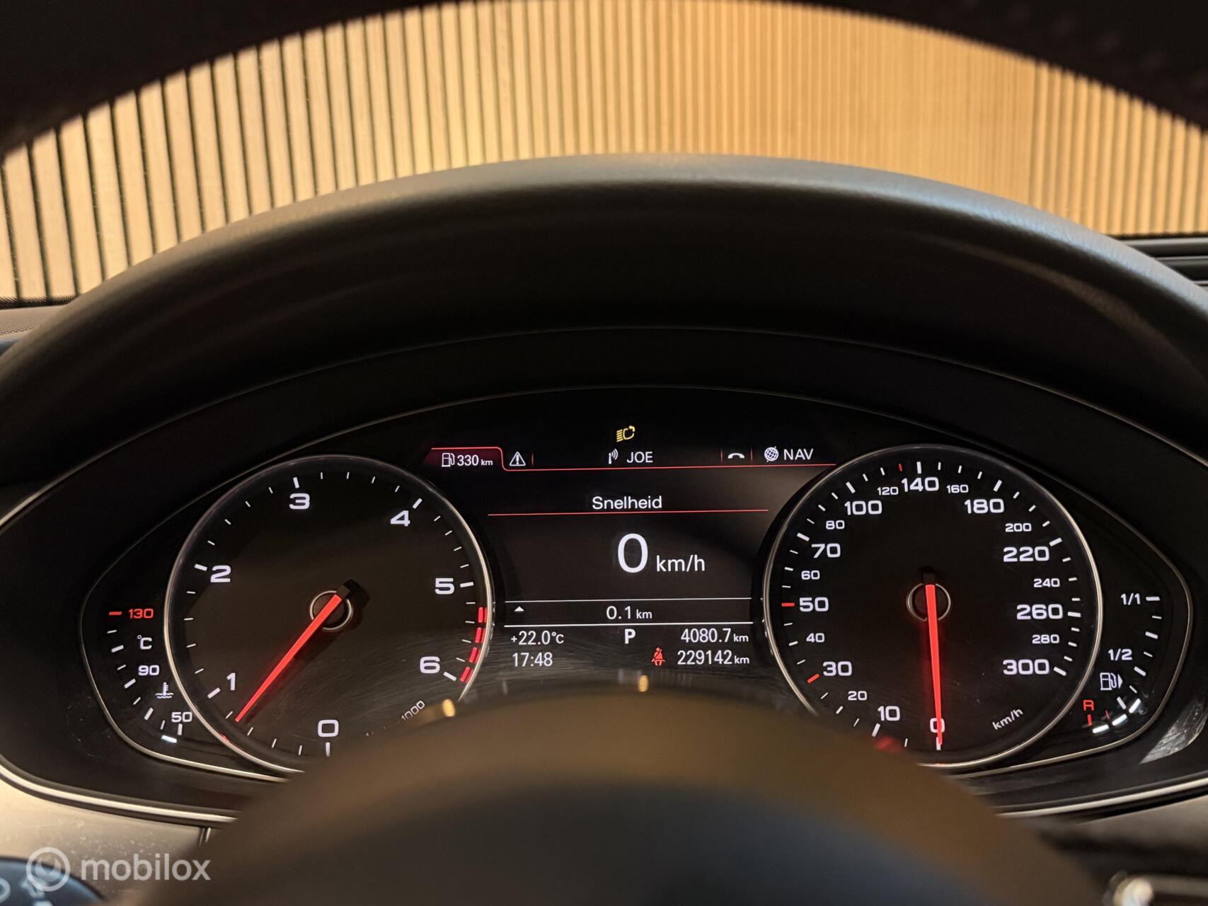 Foto van Audi A6 Avant