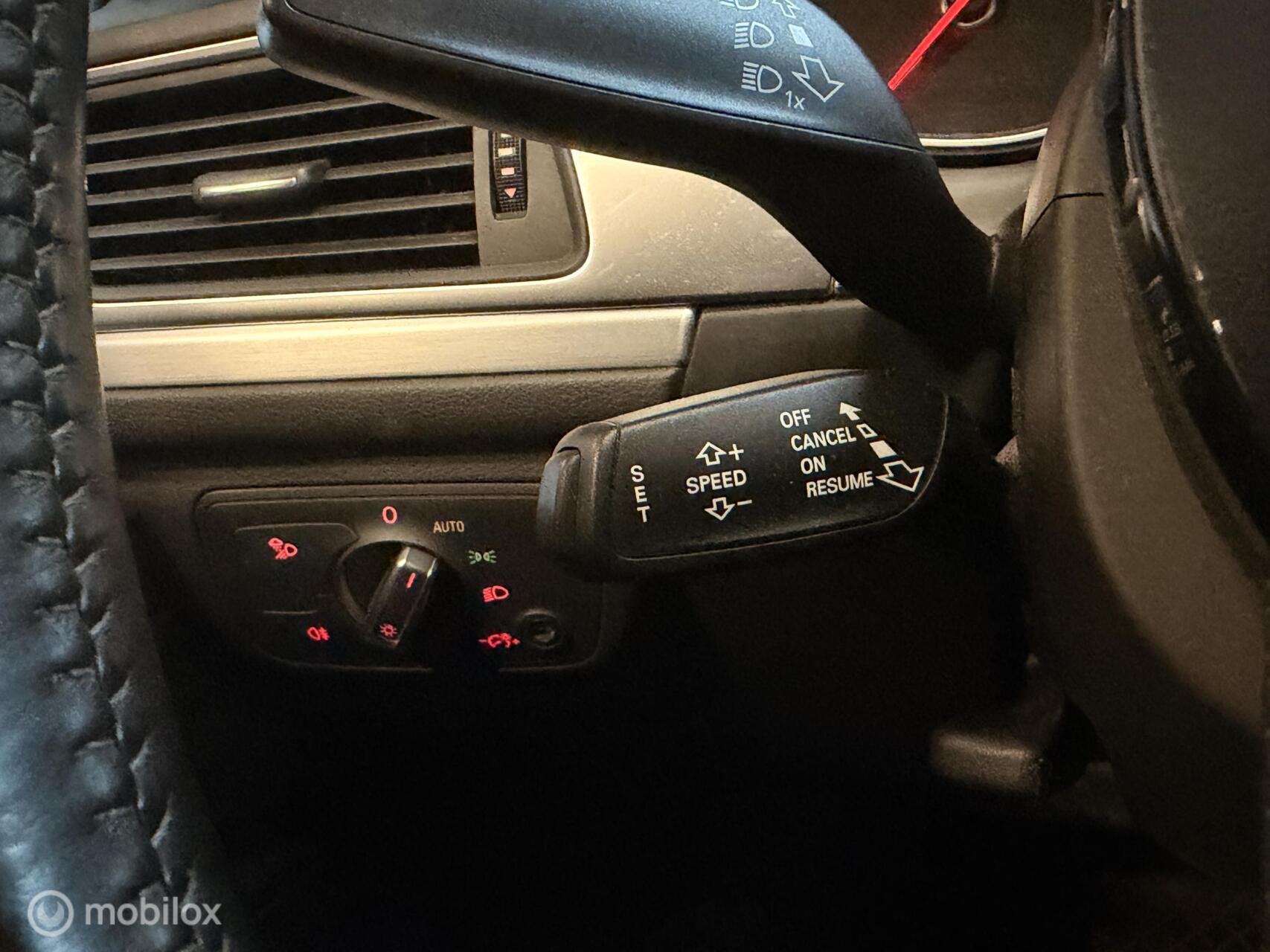 Foto van Audi A6 Avant