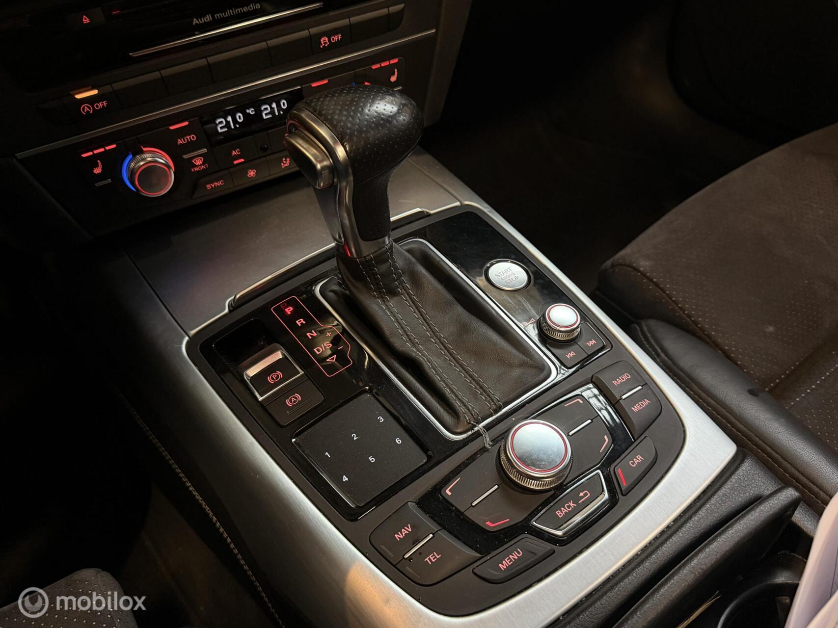Foto van Audi A6 Avant
