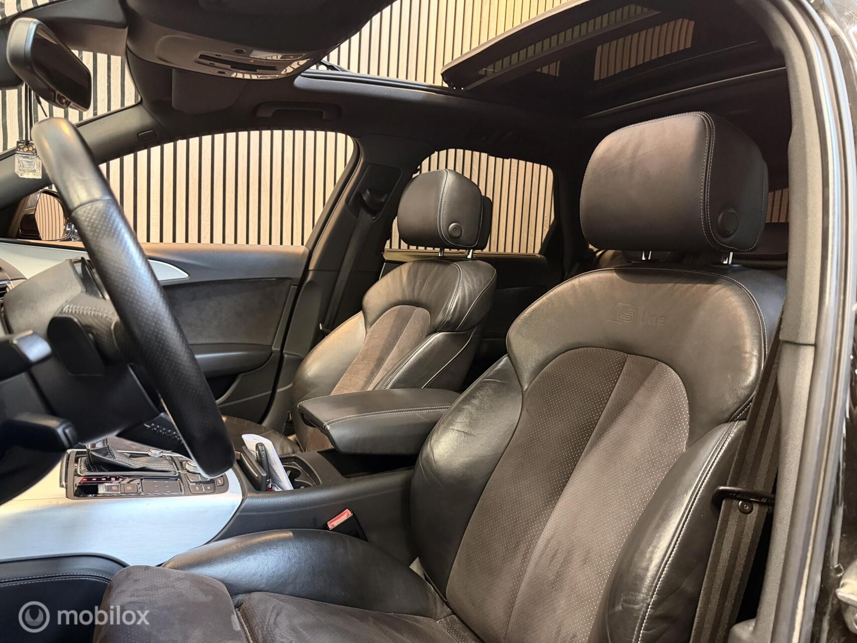 Foto van Audi A6 Avant