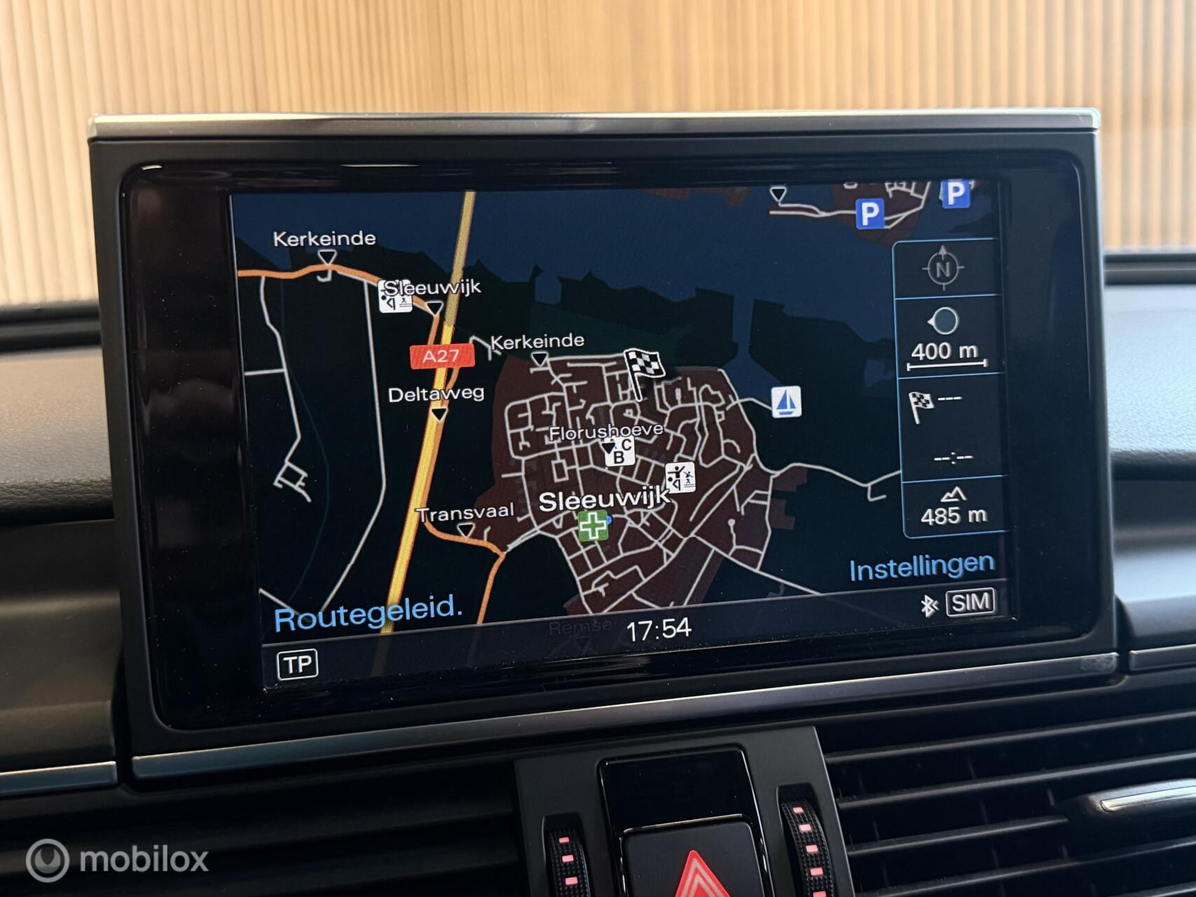 Foto van Audi A6 Avant