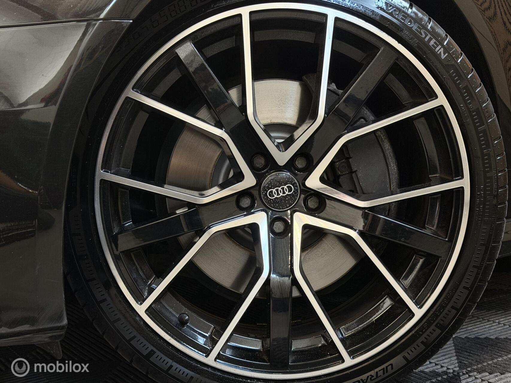 Foto van Audi A6 Avant