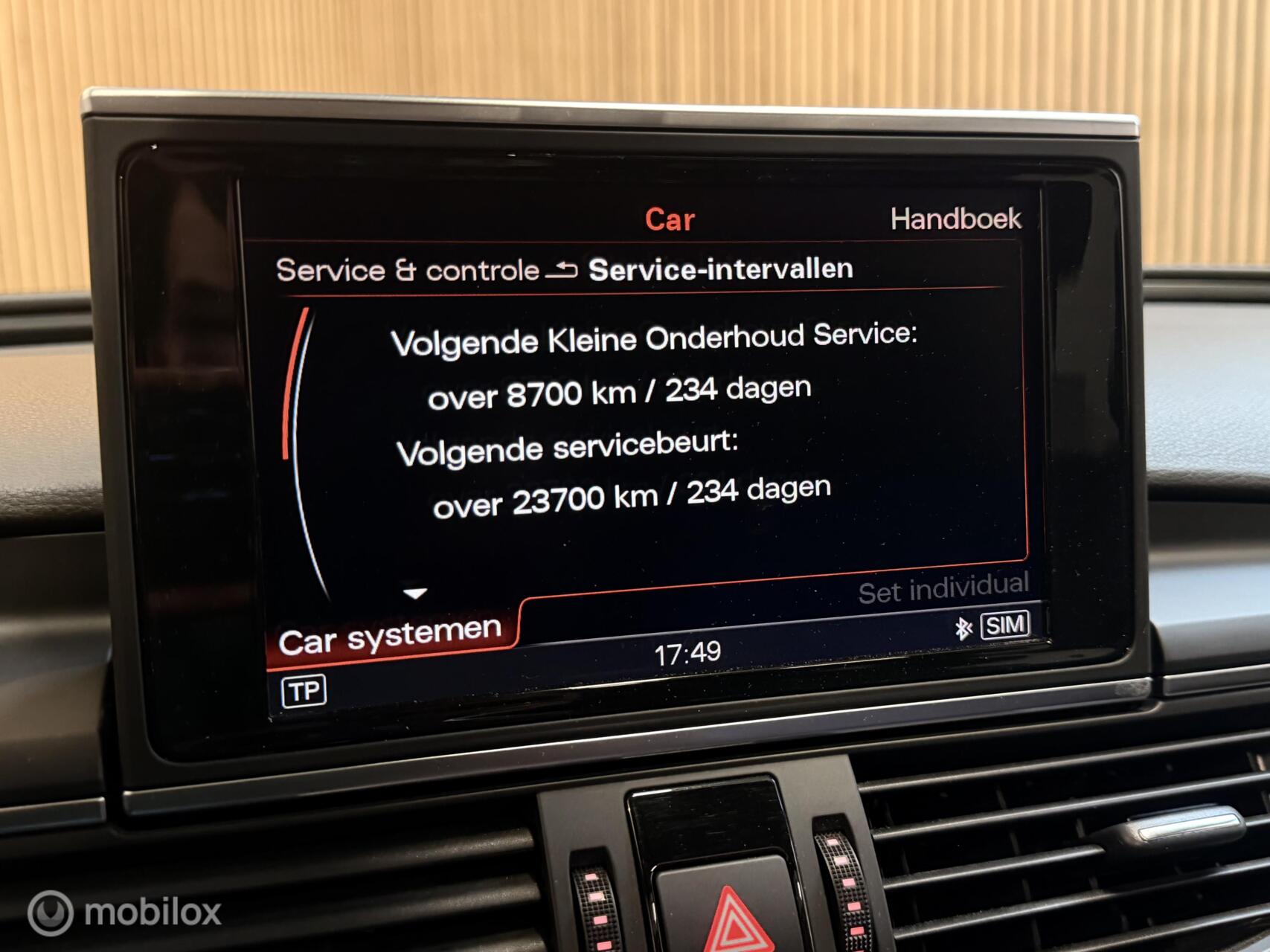 Foto van Audi A6 Avant