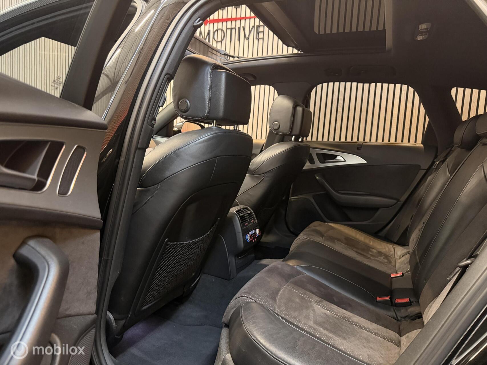 Foto van Audi A6 Avant