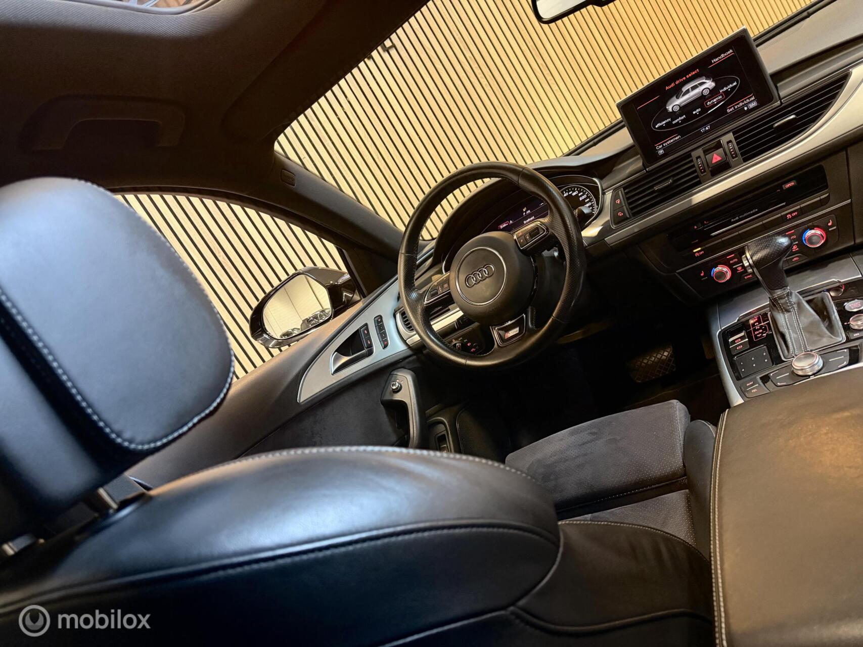 Foto van Audi A6 Avant