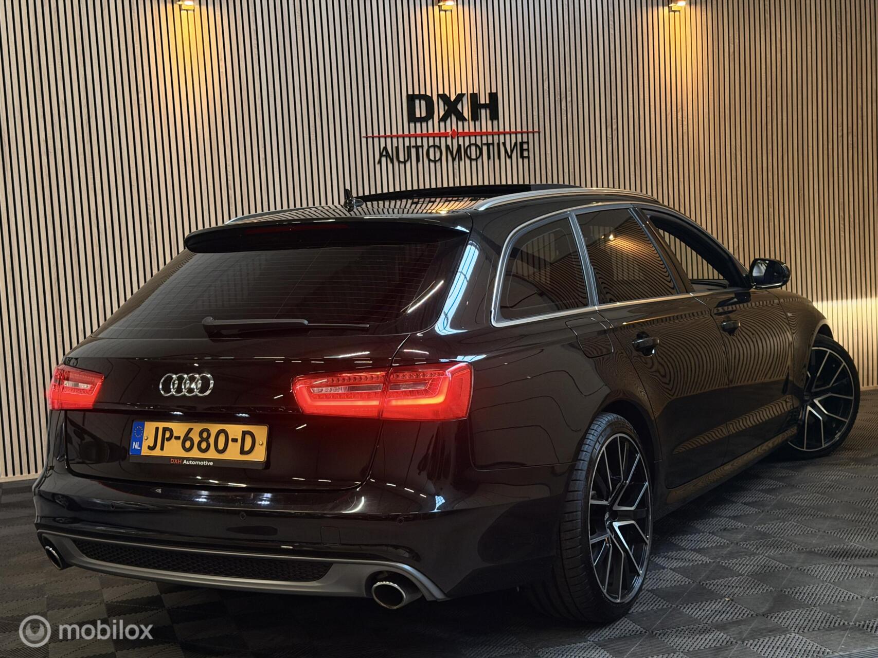 Foto van Audi A6 Avant