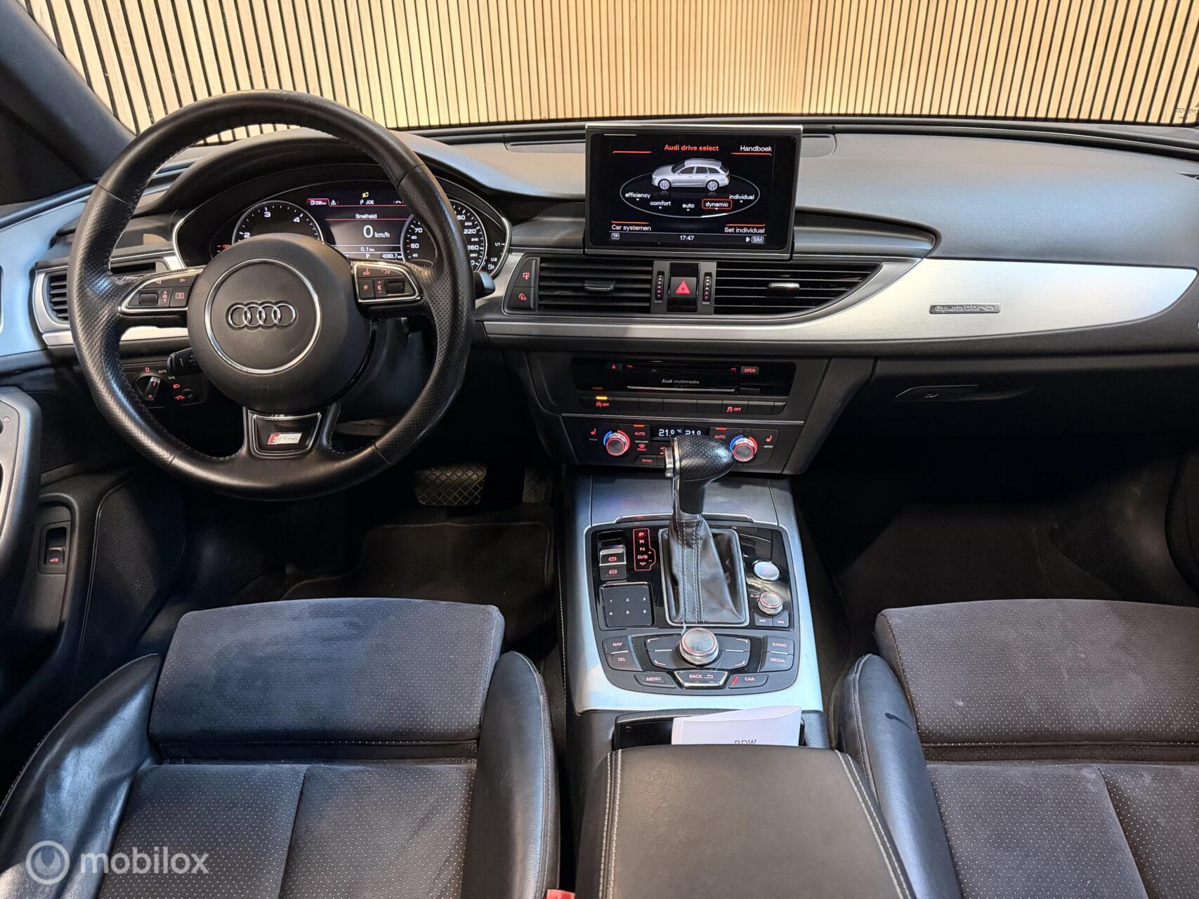 Foto van Audi A6 Avant