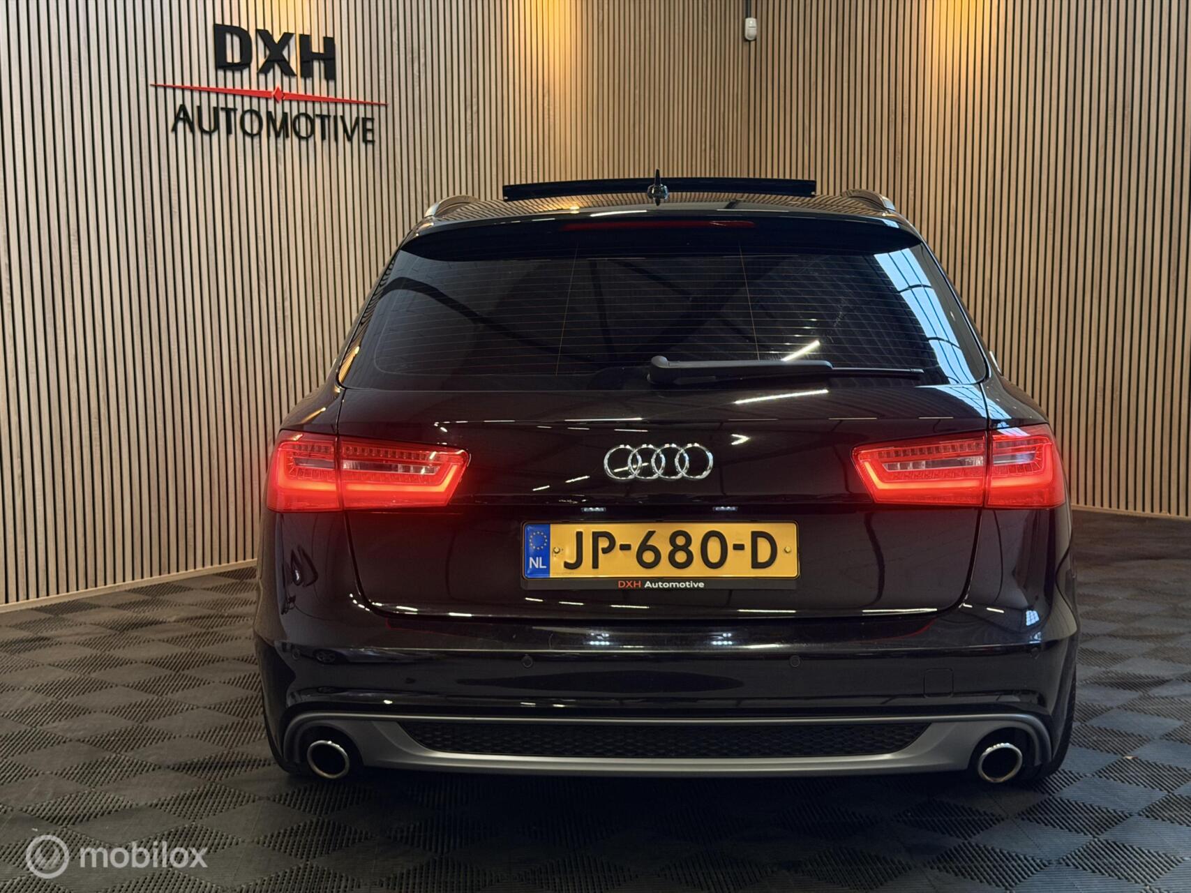 Foto van Audi A6 Avant