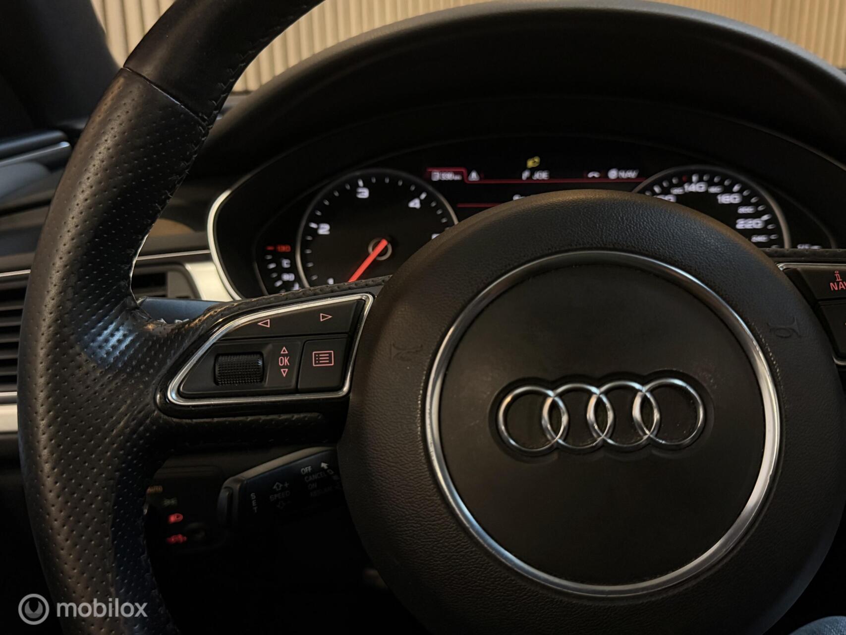 Foto van Audi A6 Avant