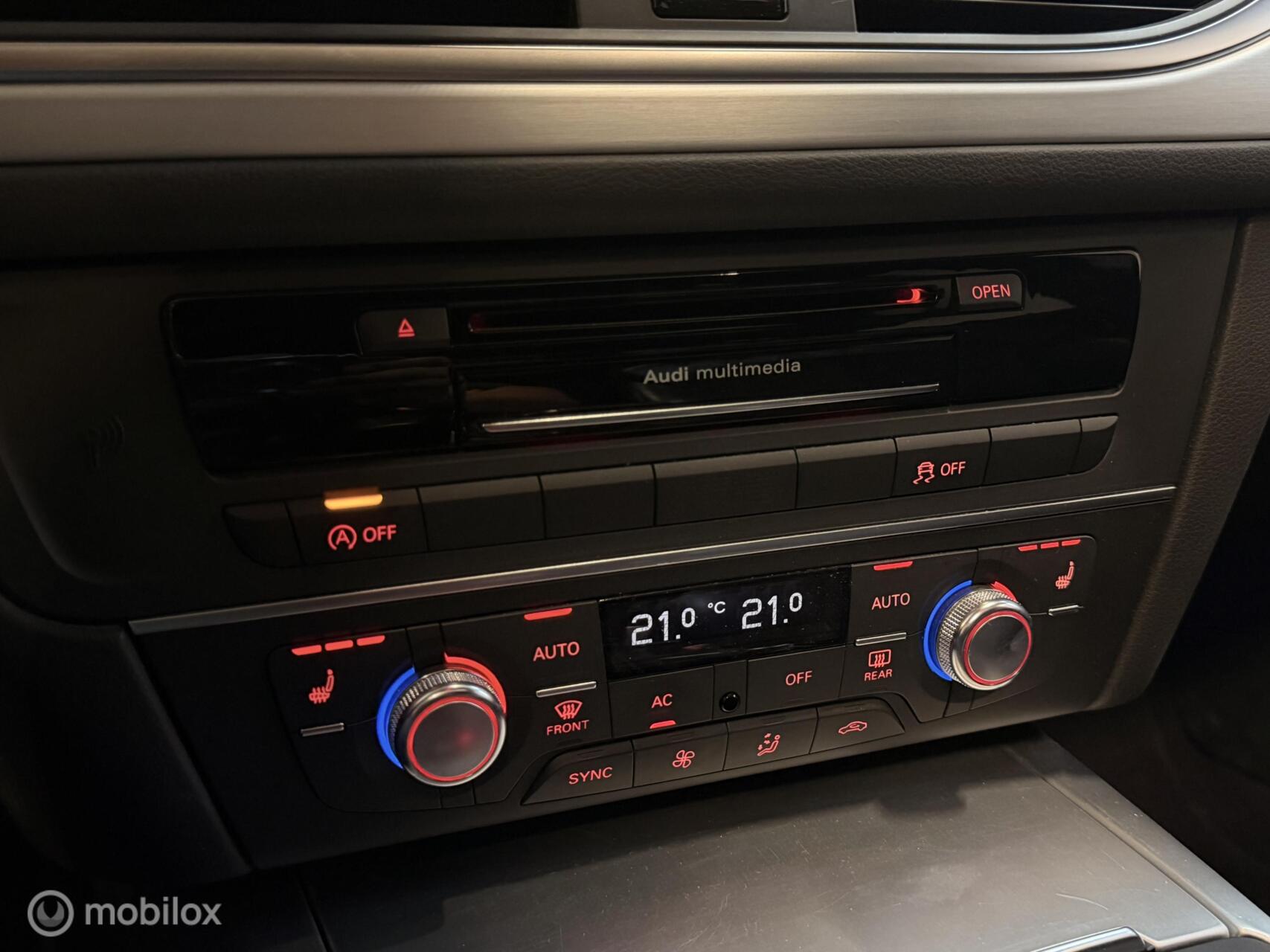 Foto van Audi A6 Avant