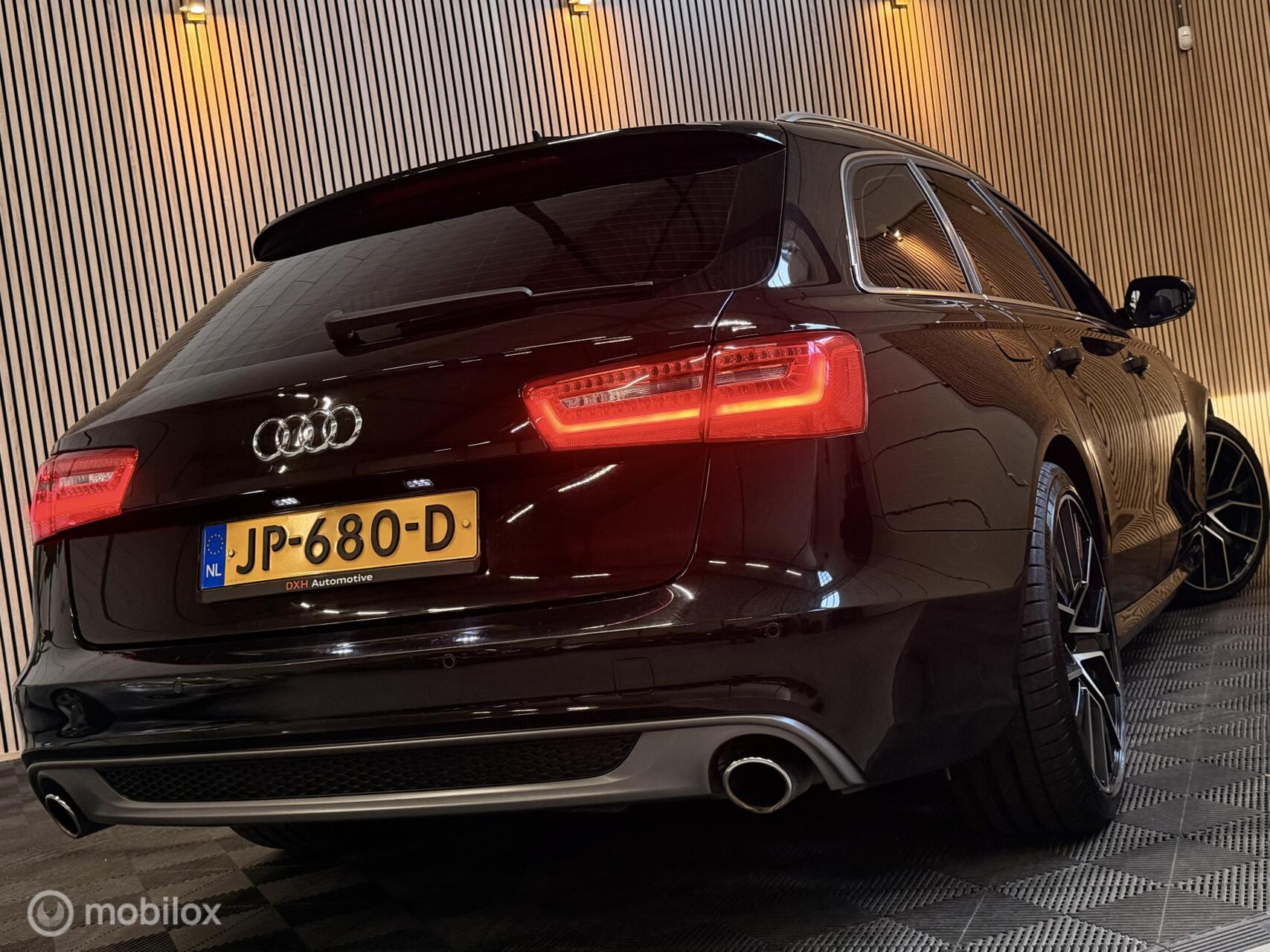 Foto van Audi A6 Avant
