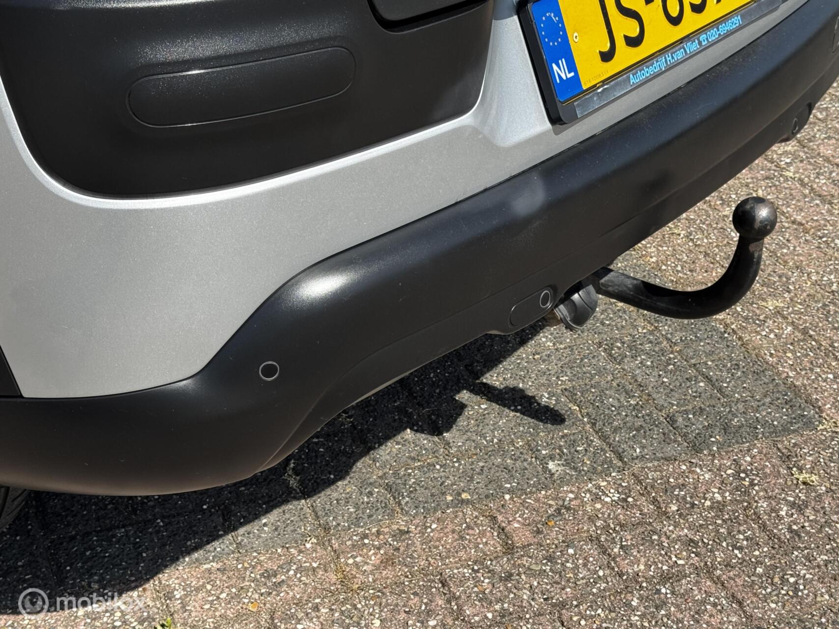 Foto van Citroen C4 Cactus