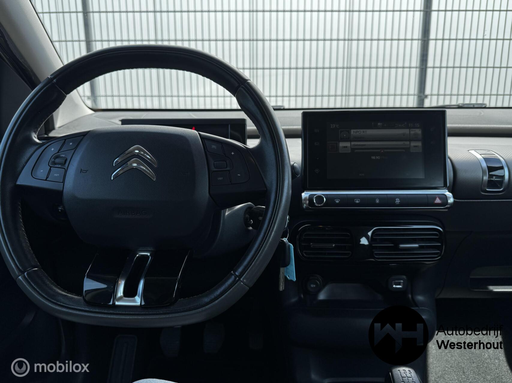Foto van Citroen C4 Cactus