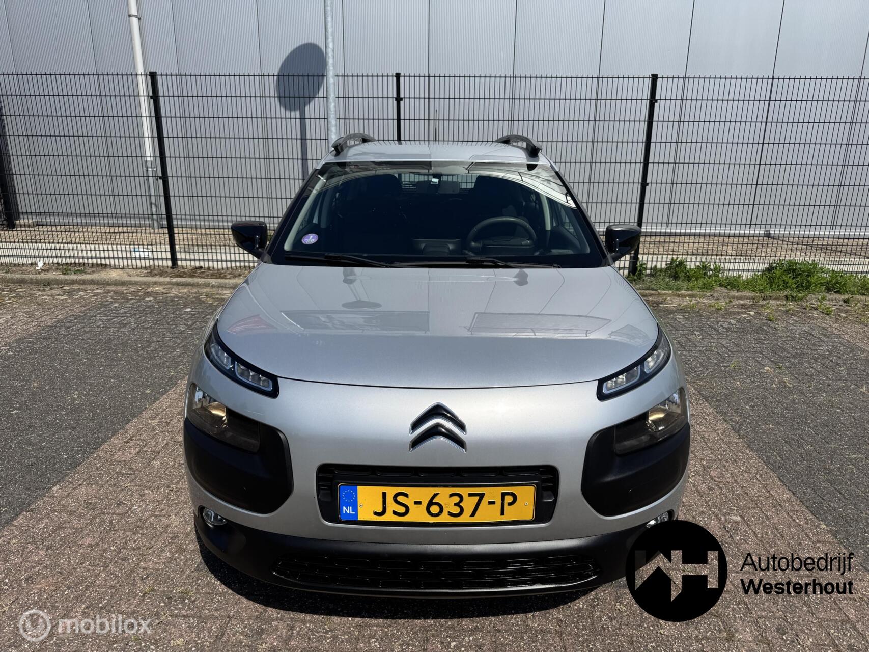 Foto van Citroen C4 Cactus