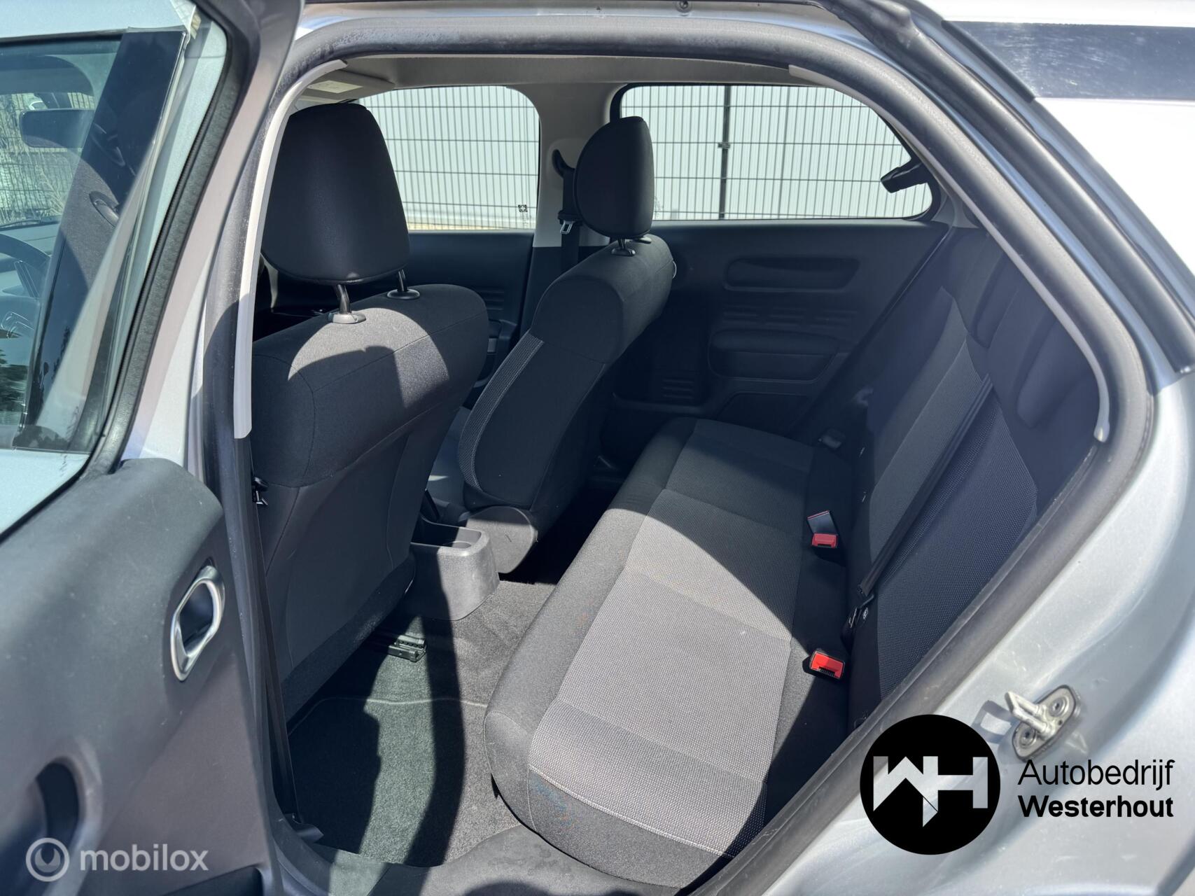 Foto van Citroen C4 Cactus