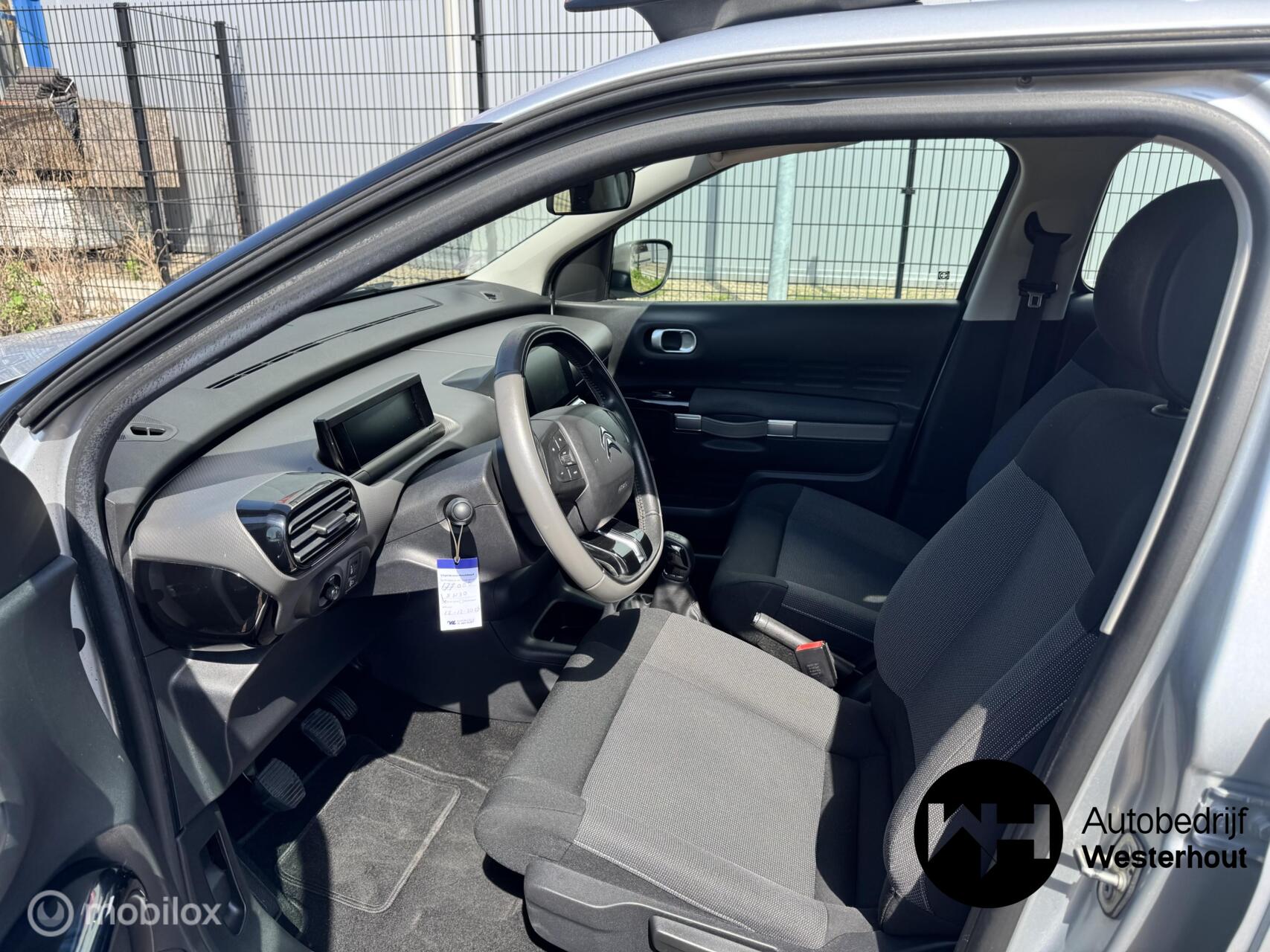 Foto van Citroen C4 Cactus