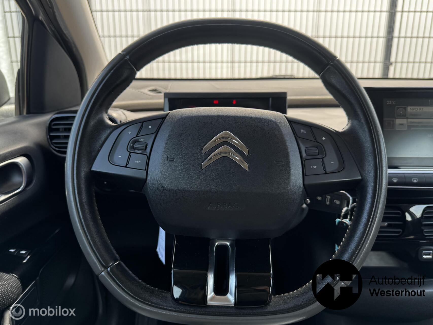 Foto van Citroen C4 Cactus