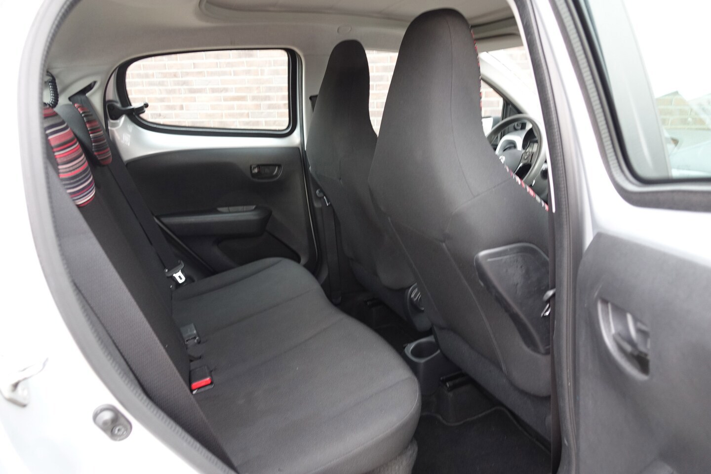 Foto van Citroen C1