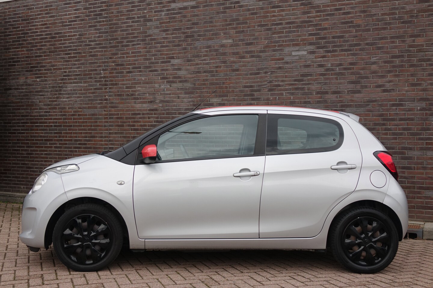 Foto van Citroen C1