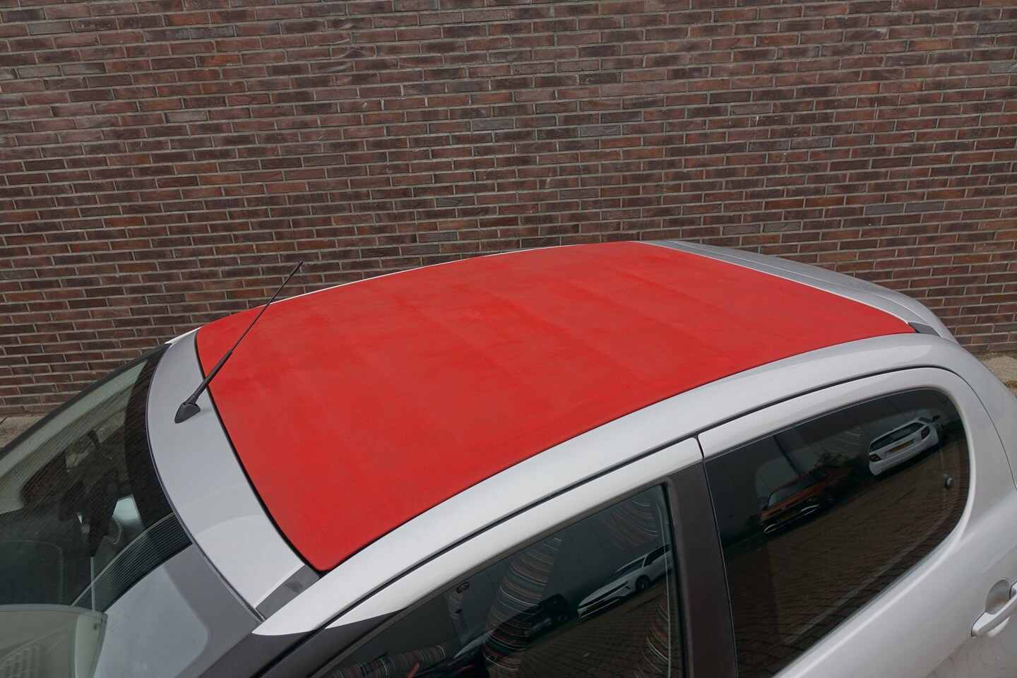 Foto van Citroen C1