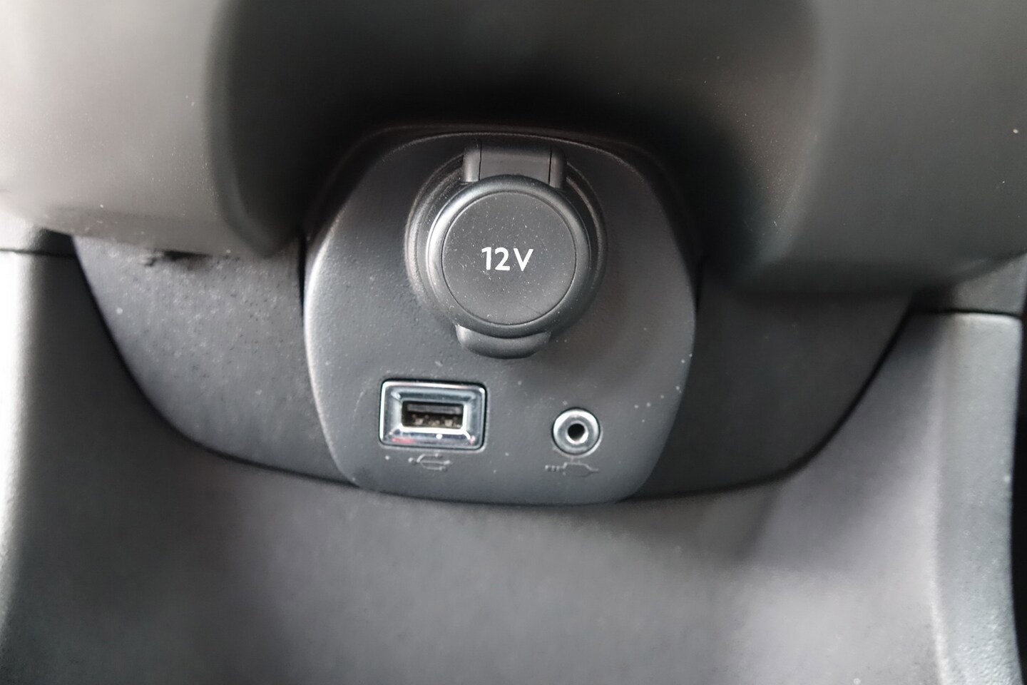 Foto van Citroen C1