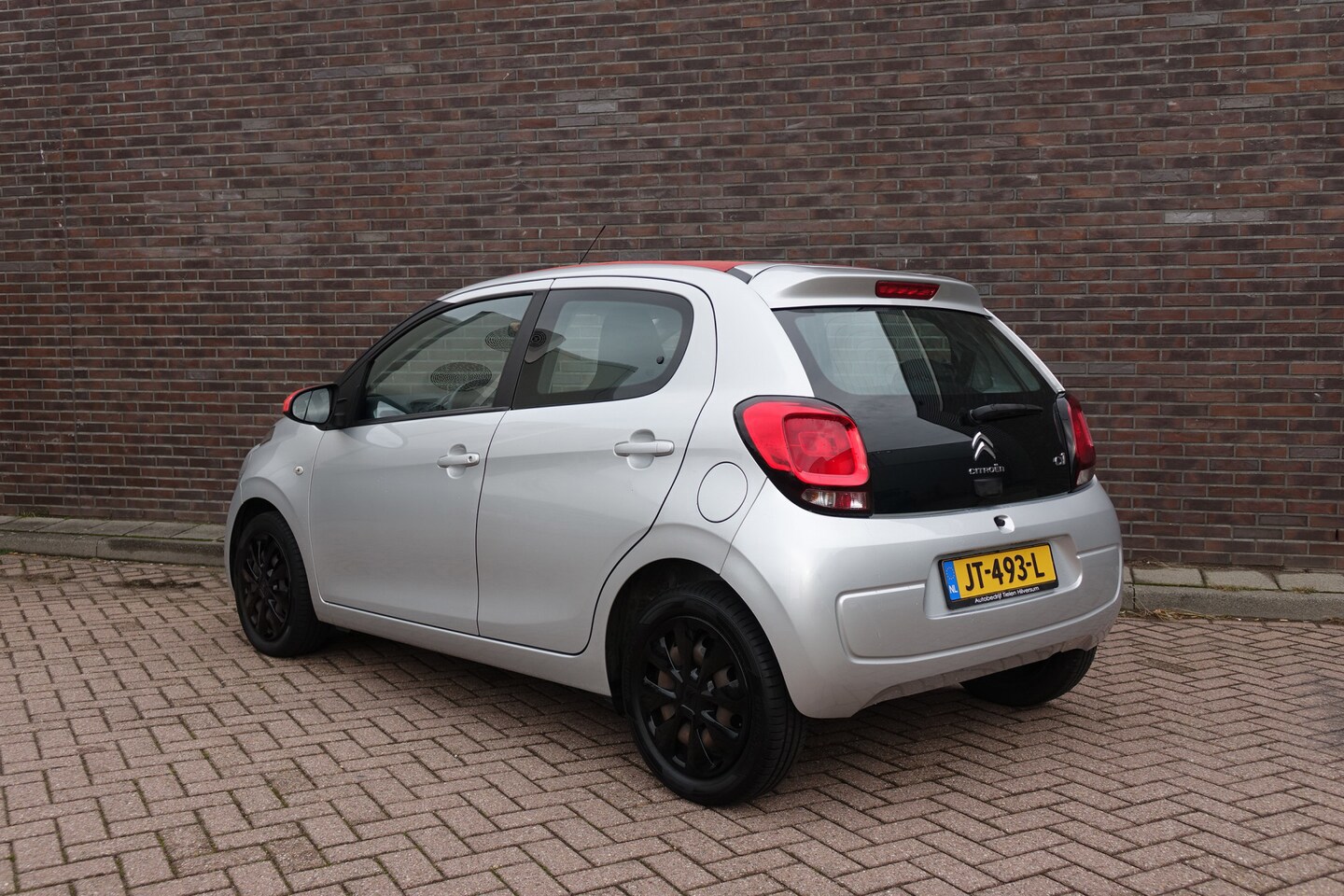 Foto van Citroen C1