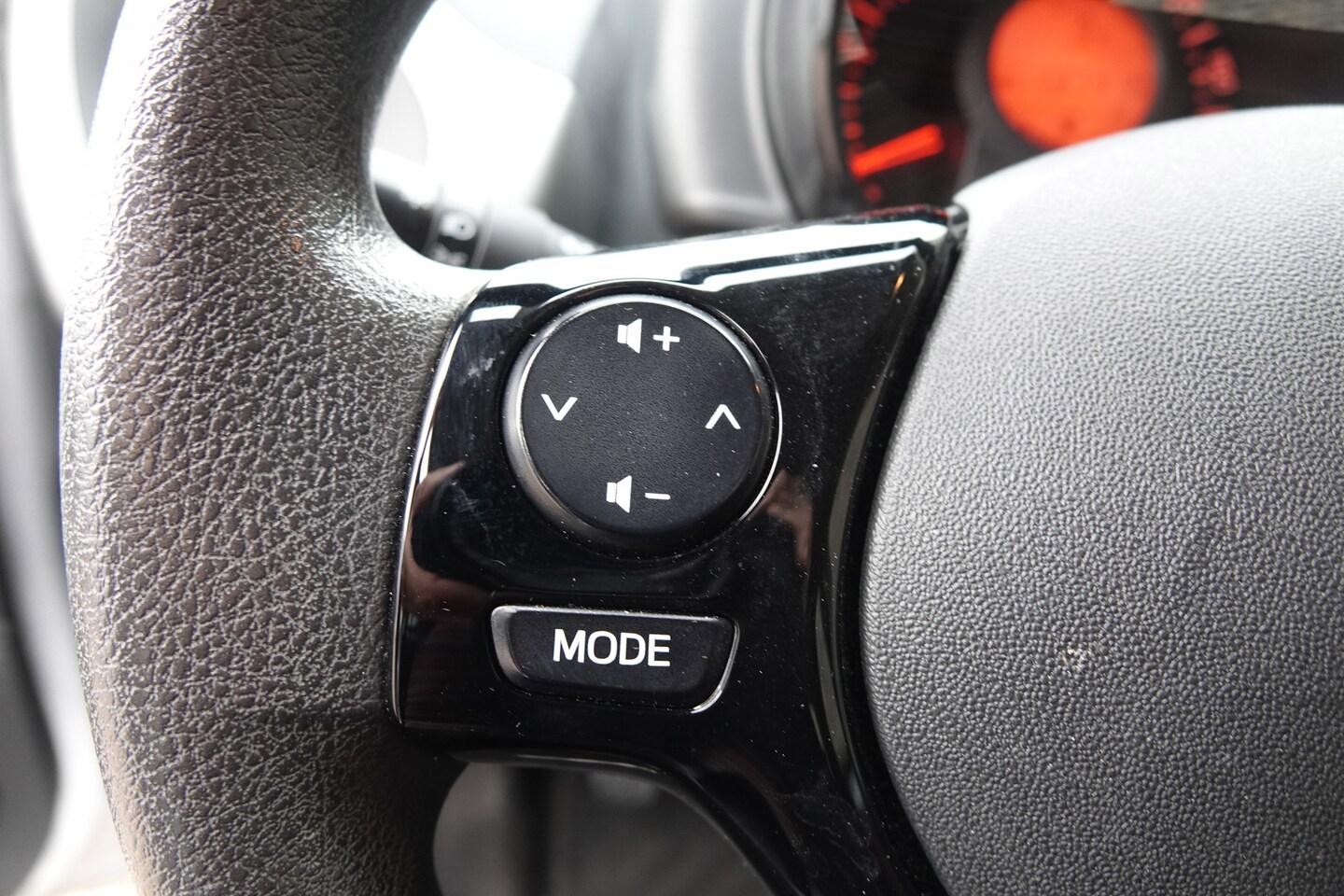 Foto van Citroen C1
