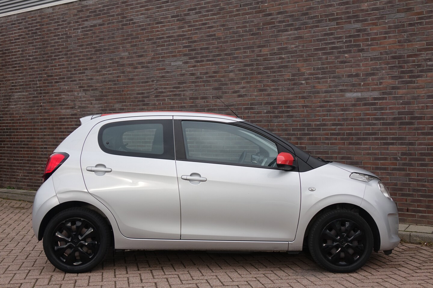 Foto van Citroen C1