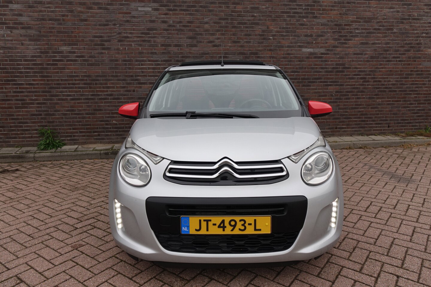 Foto van Citroen C1