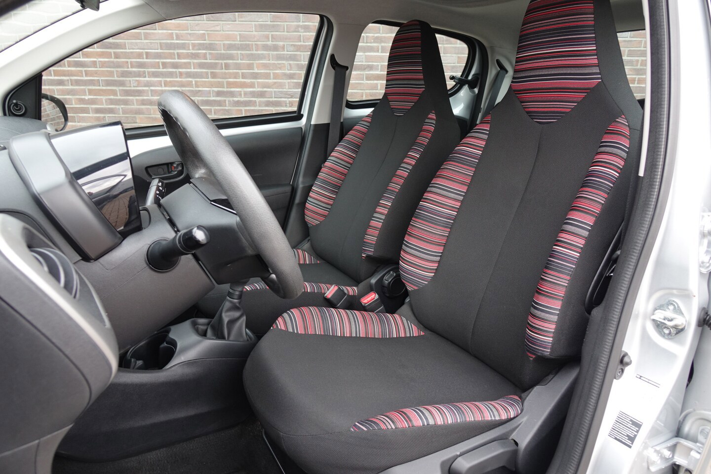 Foto van Citroen C1