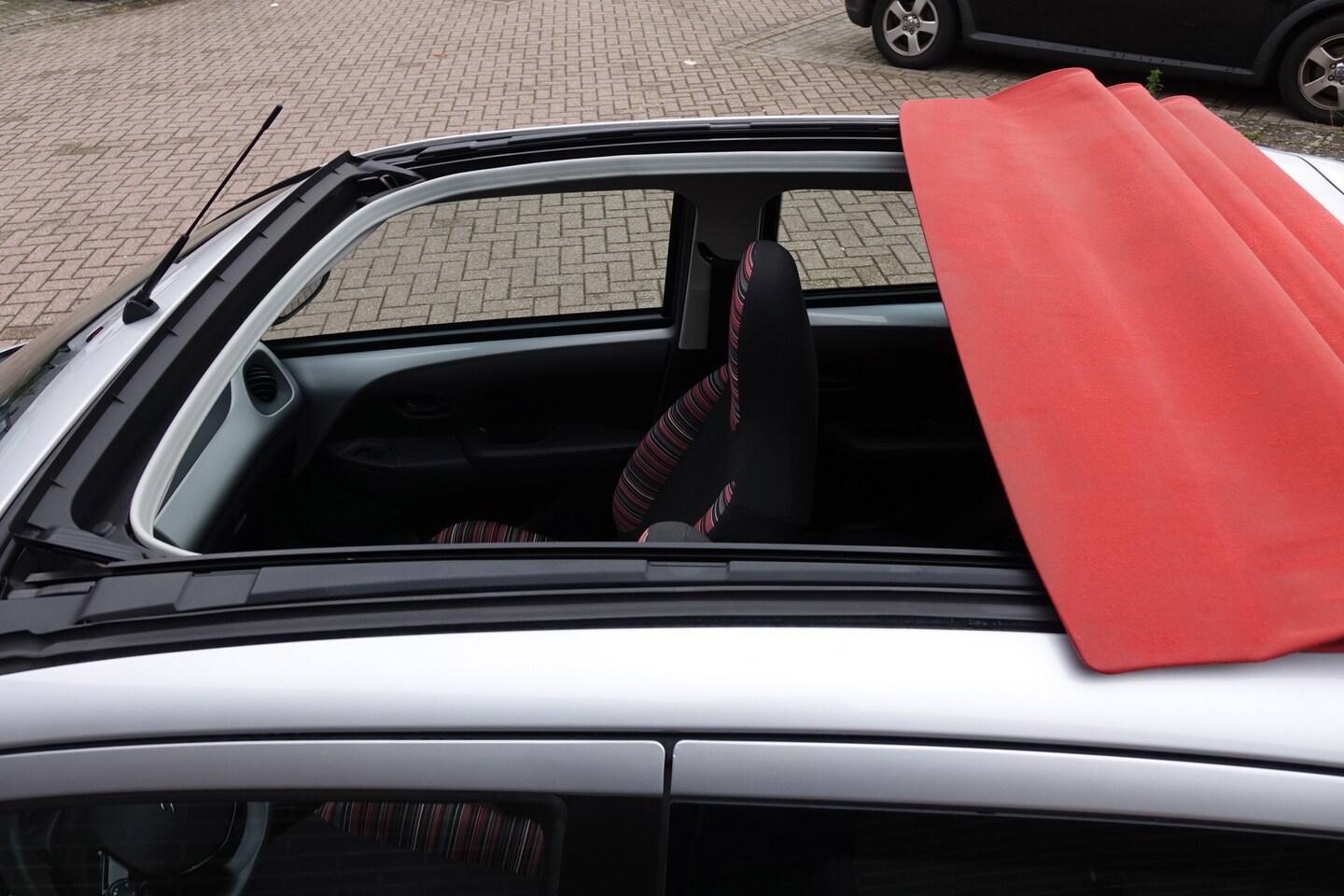 Foto van Citroen C1