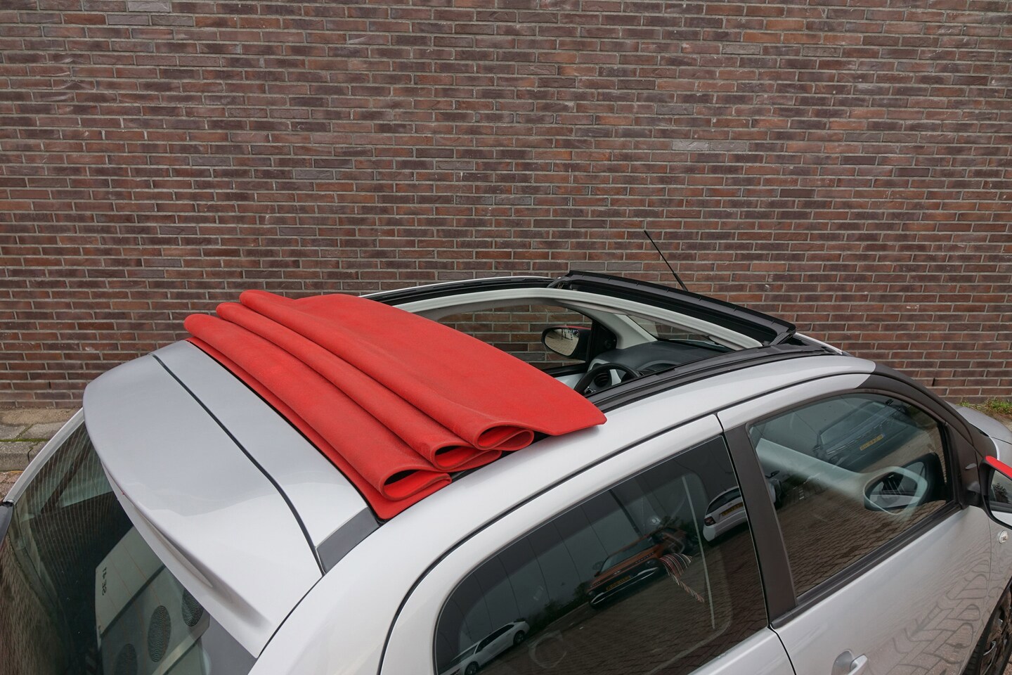 Foto van Citroen C1