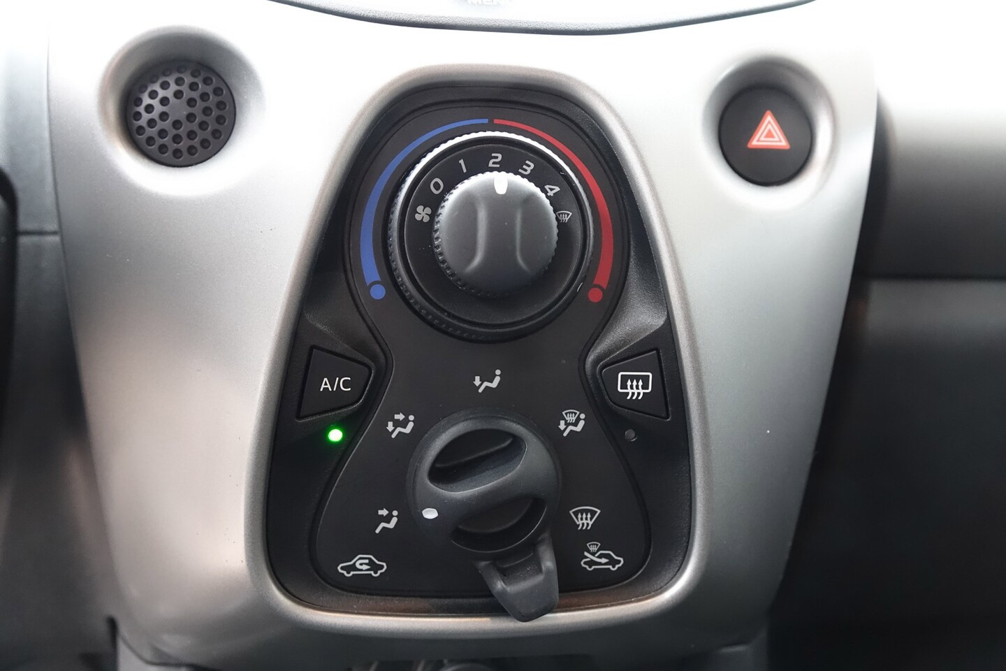 Foto van Citroen C1