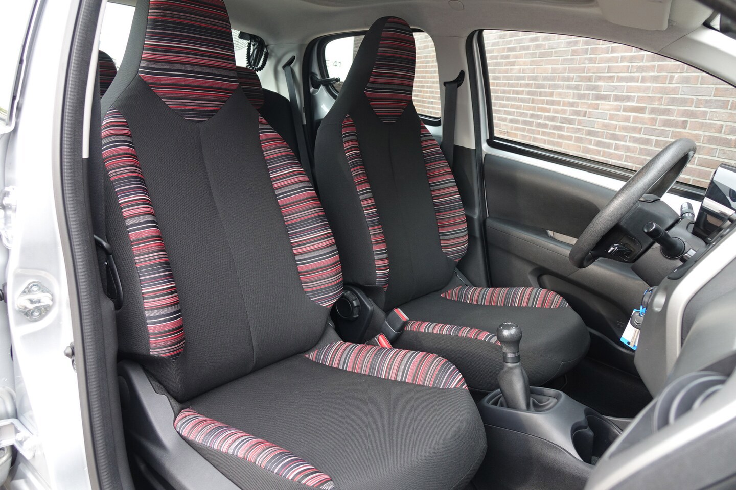 Foto van Citroen C1